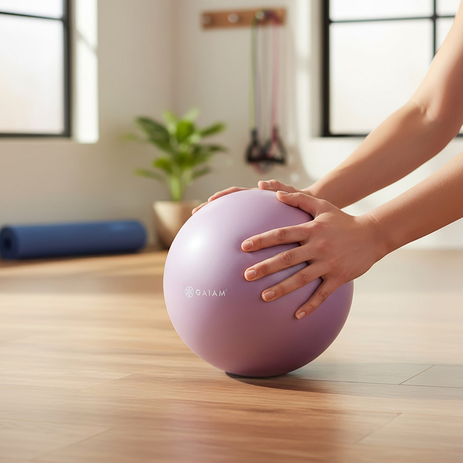 Gaiam Pilates AB Ball - view number 4