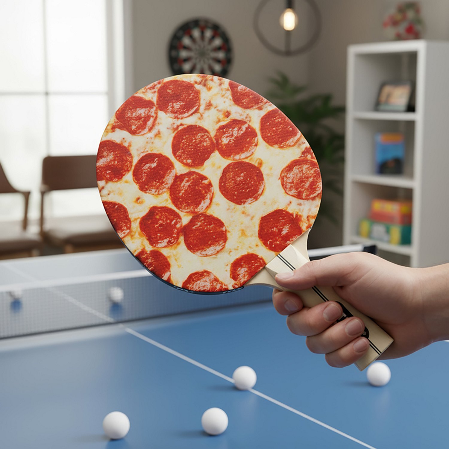 Stiga Pizza Pong Paddle - view number 6