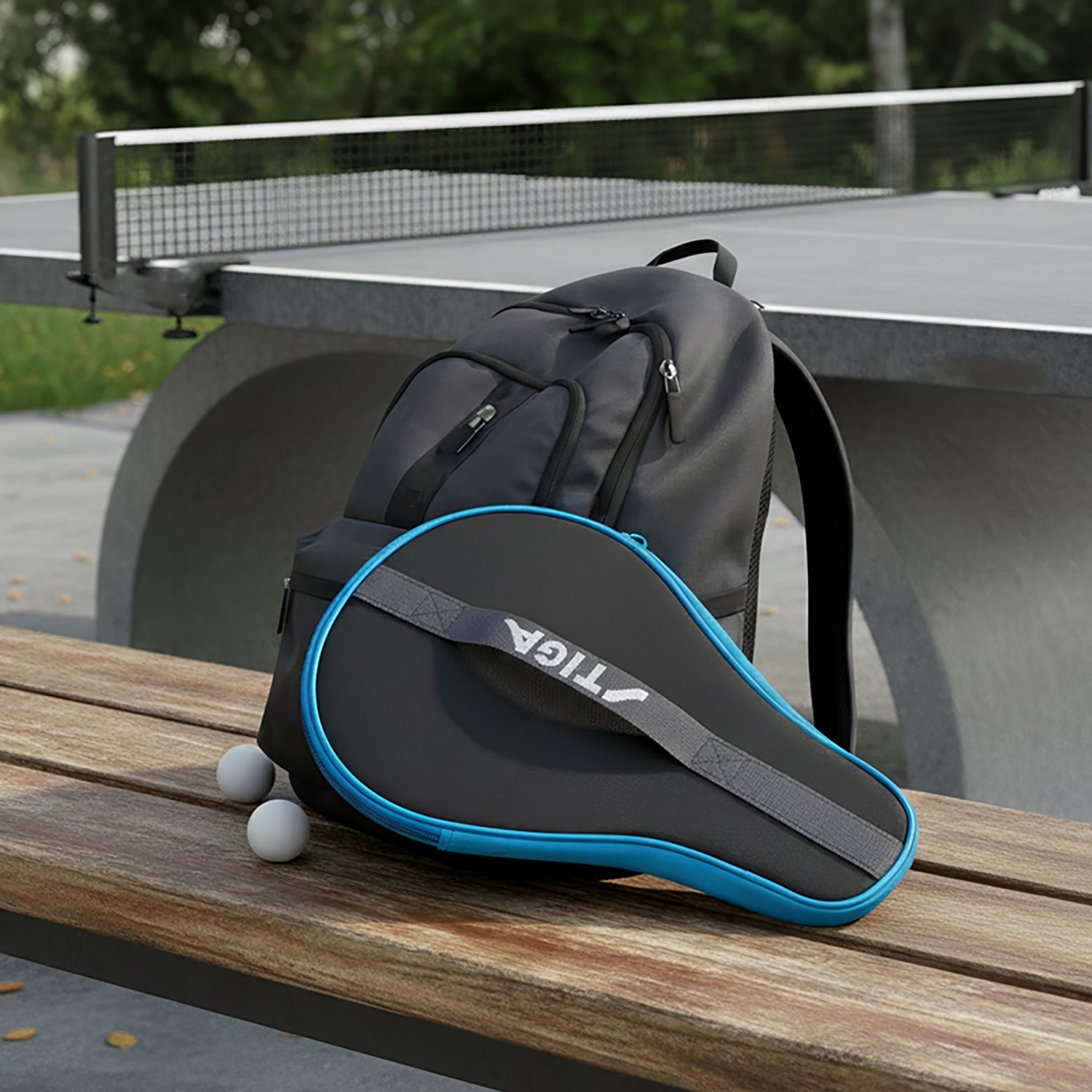 STIGA Racket Cover - view number 6