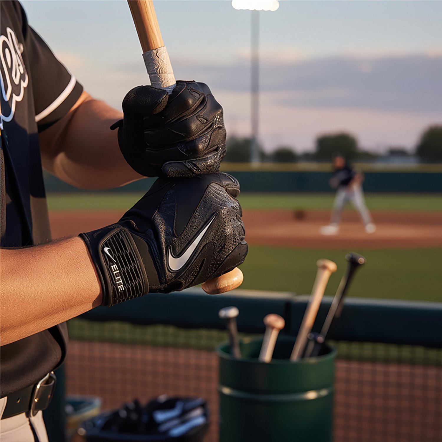 Nike Alpha Elite 2.0 Batting Glove - view number 7