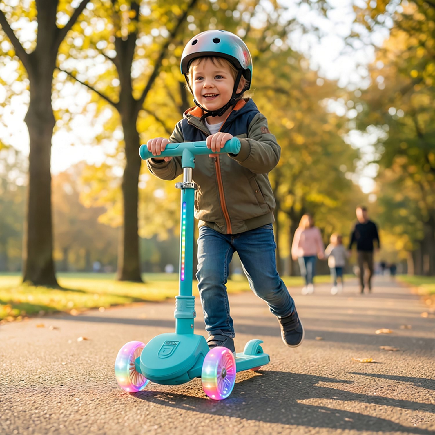 Jetson Bloom Go and Grow Kick Scooter