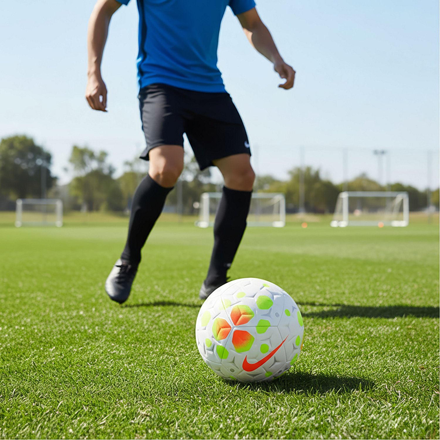 Nike Academy Training Soccer Ball - view number 3