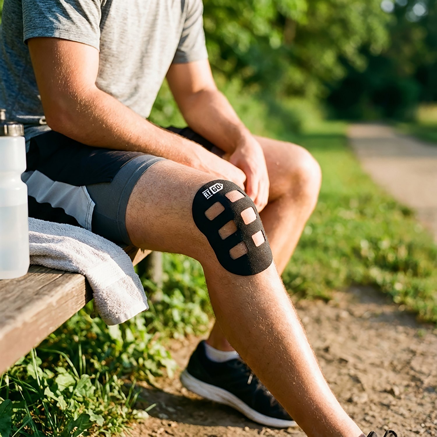 Rocktape Go Swell Patch - view number 8