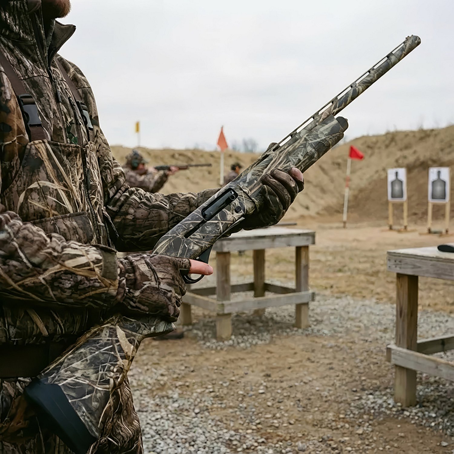 Franchi Affinity 12 Gauge Semiautomatic Shotgun - view number 2