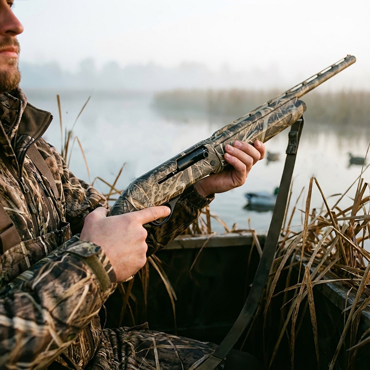 Franchi Affinity 3.0 12GA Semi-automatic Shotgun - view number 2