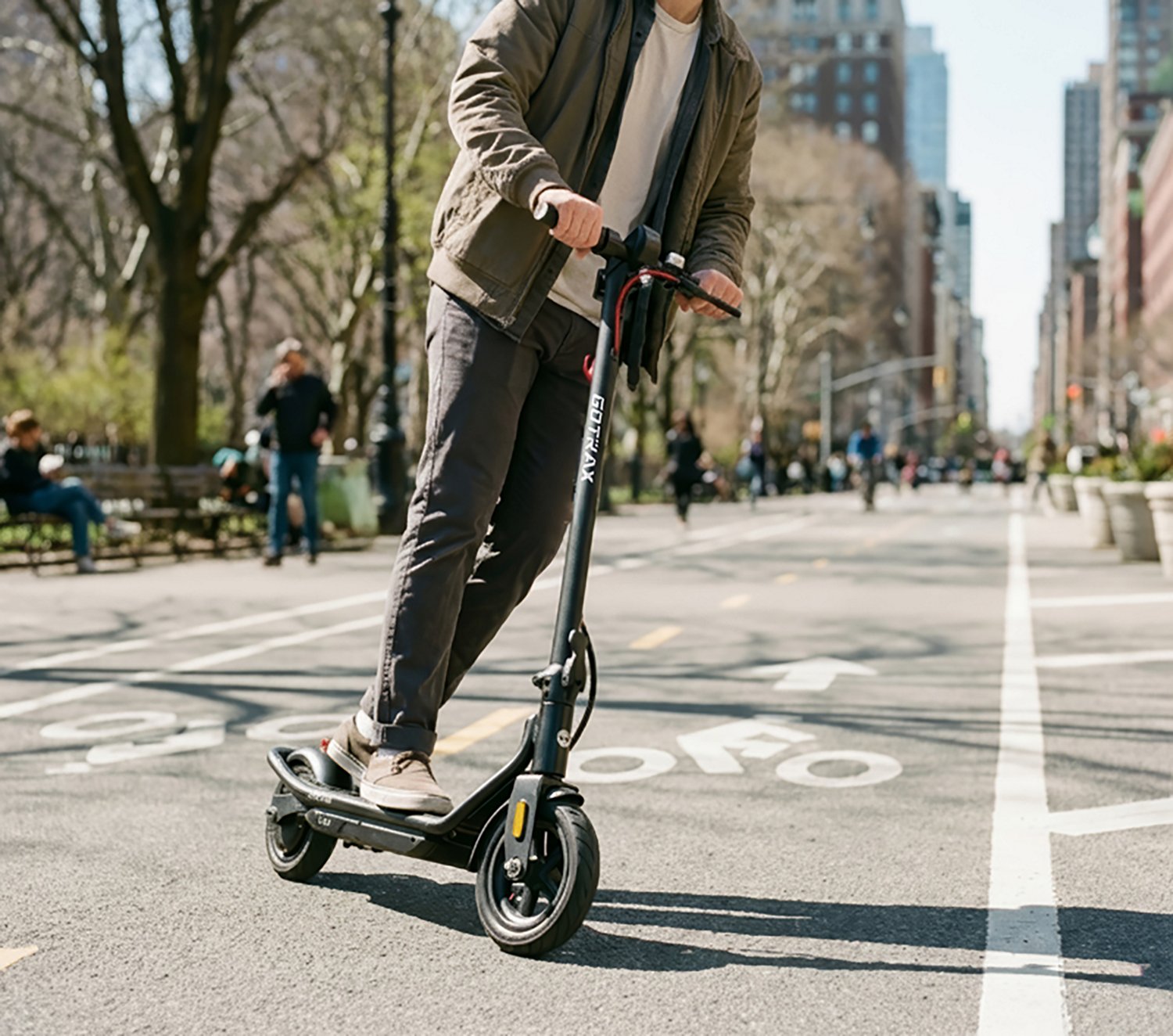 GOTRAX Apex Plus Electric Scooter - view number 4