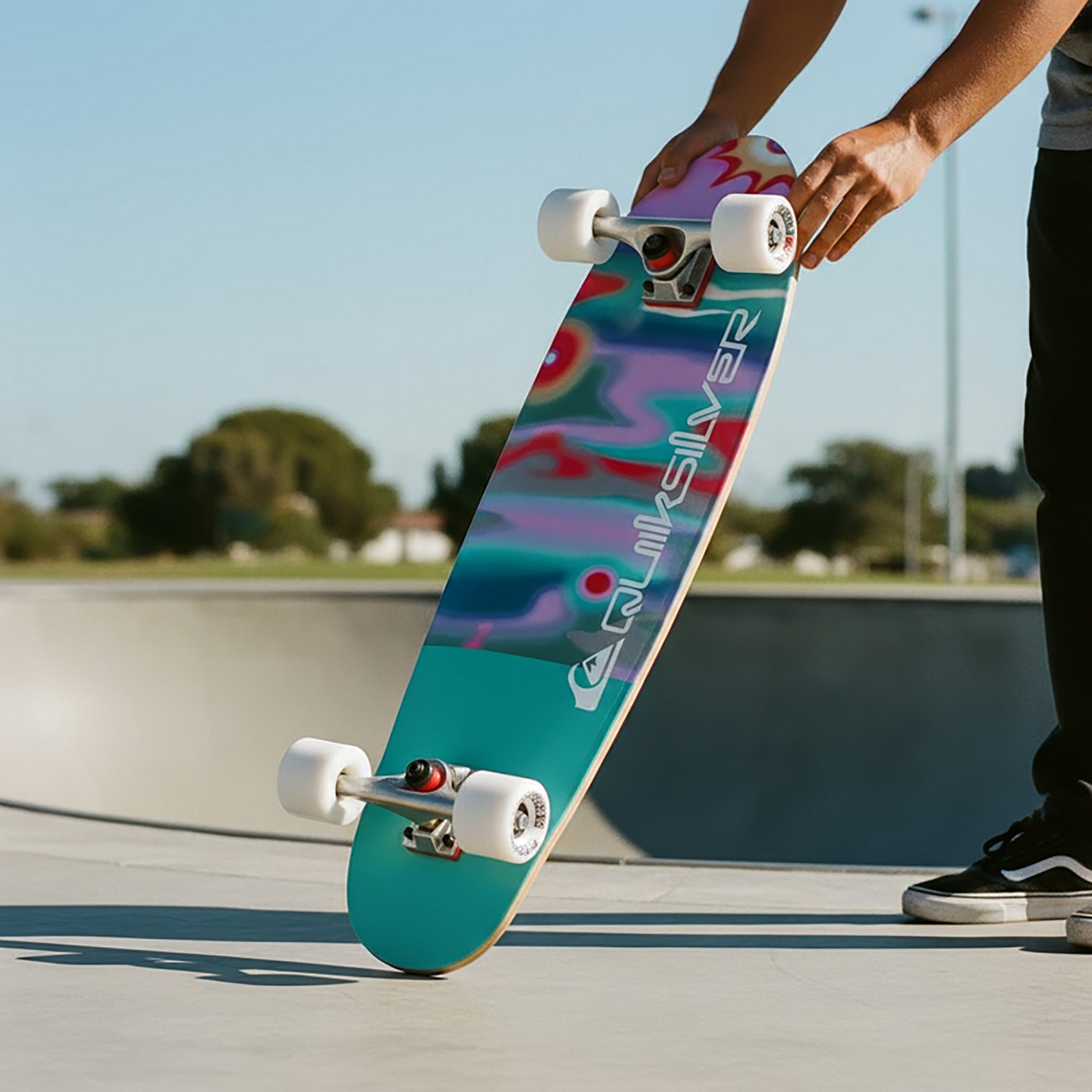 Quiksilver 32-inch Mini Longboard - view number 7