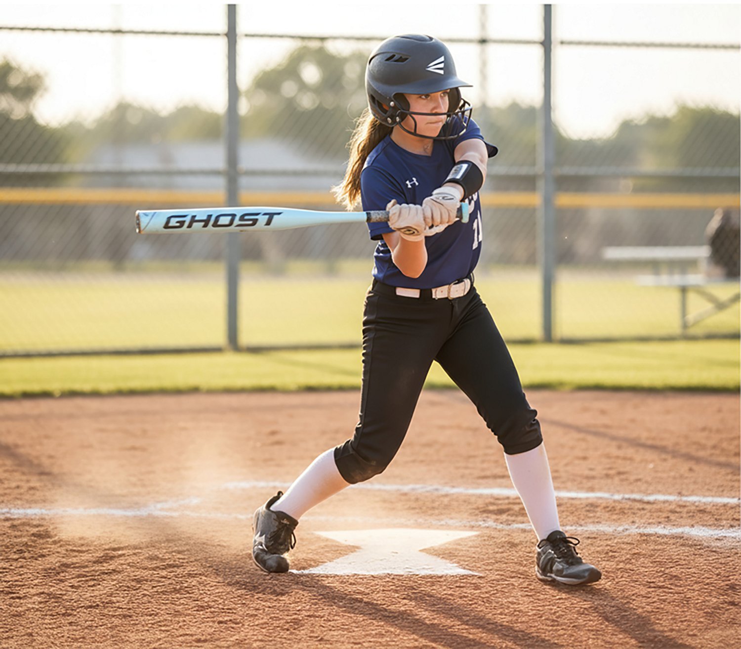 EASTON Ghost Youth Fastpitch Softball Bat -11 - view number 4