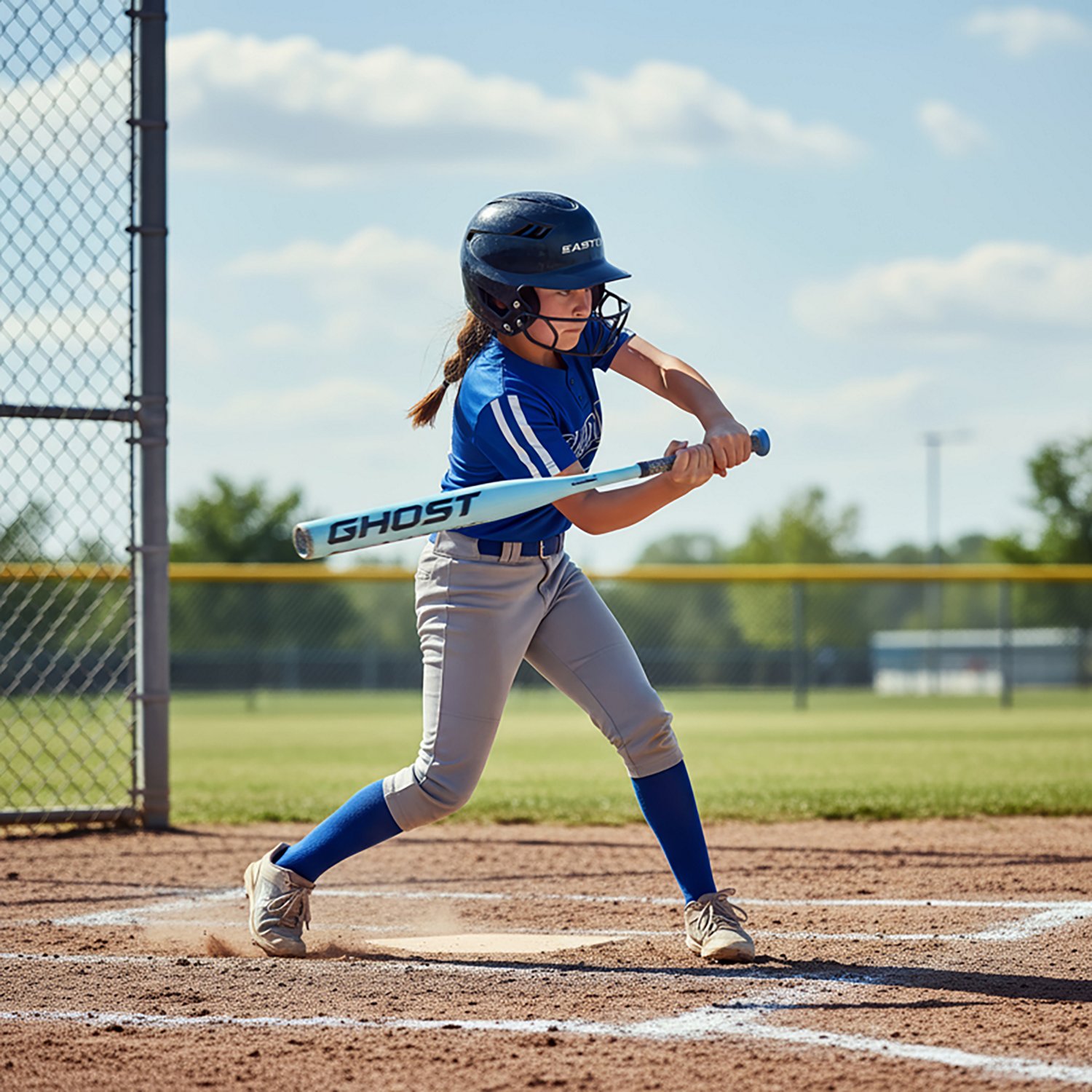 EASTON Ghost Youth Fastpitch Softball Bat -11 - view number 3