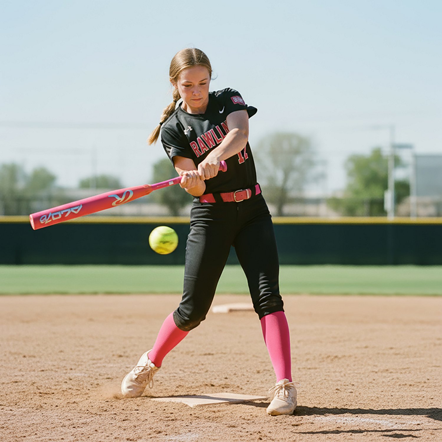 Rawlings ALOY 78 Fastpitch Softball Bat -12 - view number 4