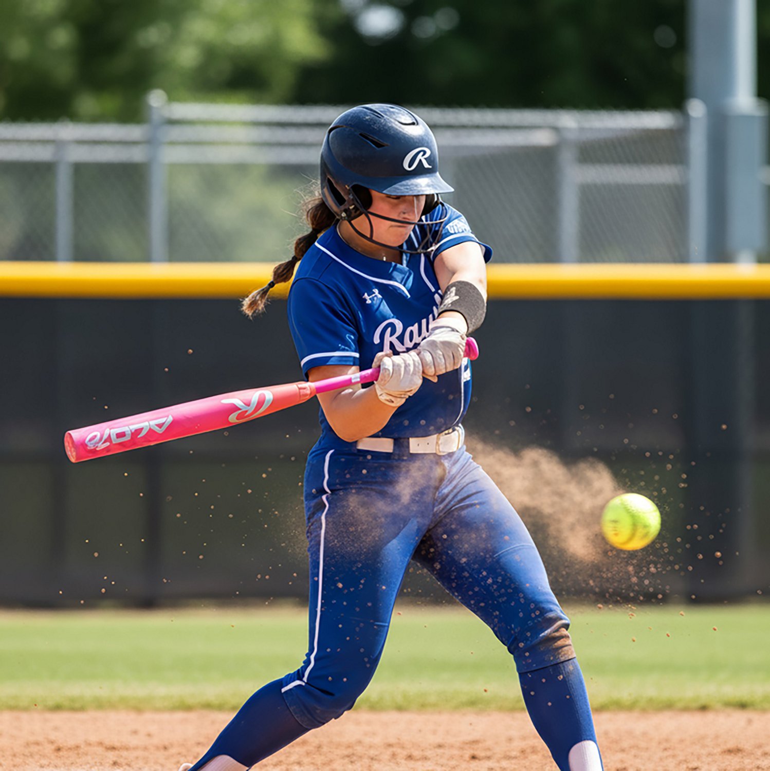 Rawlings ALOY 78 Fastpitch Softball Bat -12 - view number 5