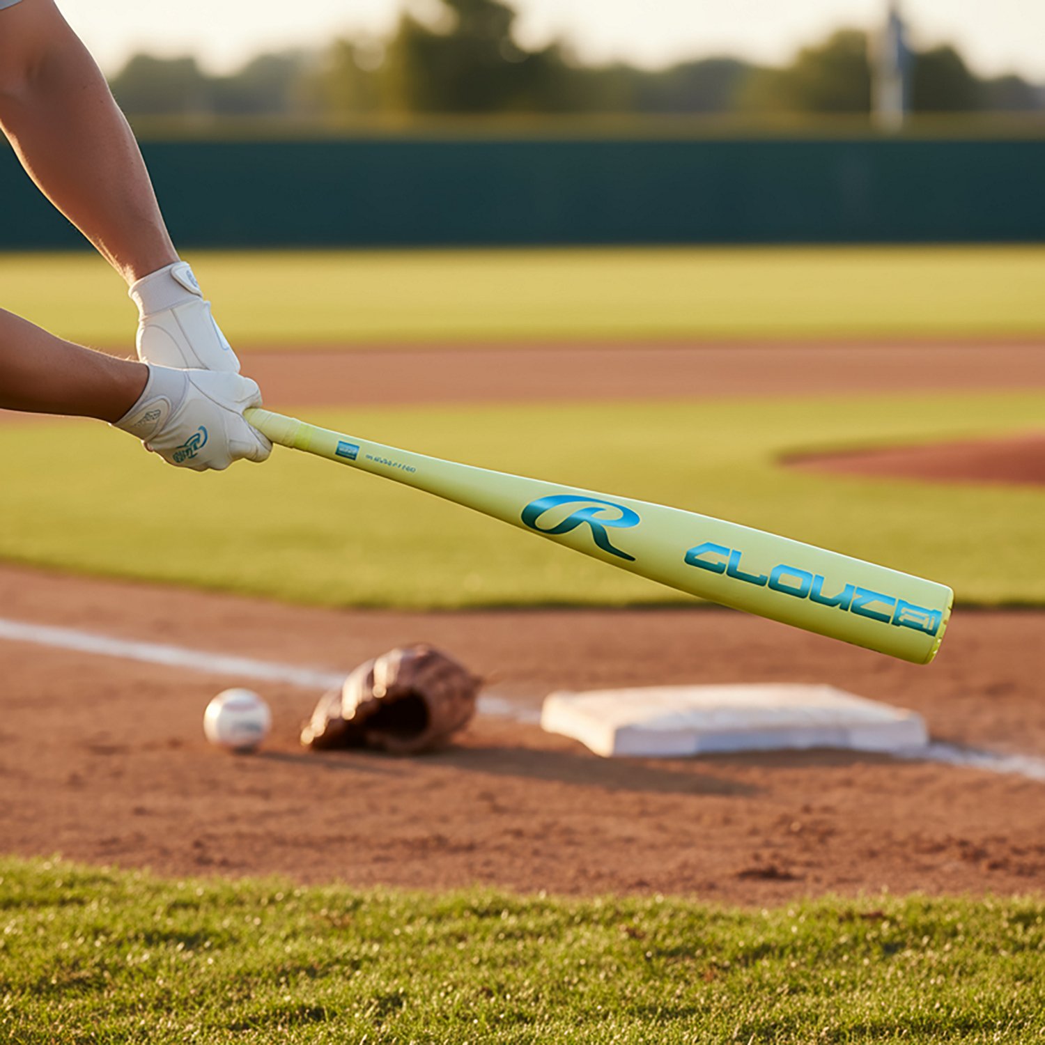 Rawlings Clout AI 2026 USSSA Baseball Bat -10 - view number 8