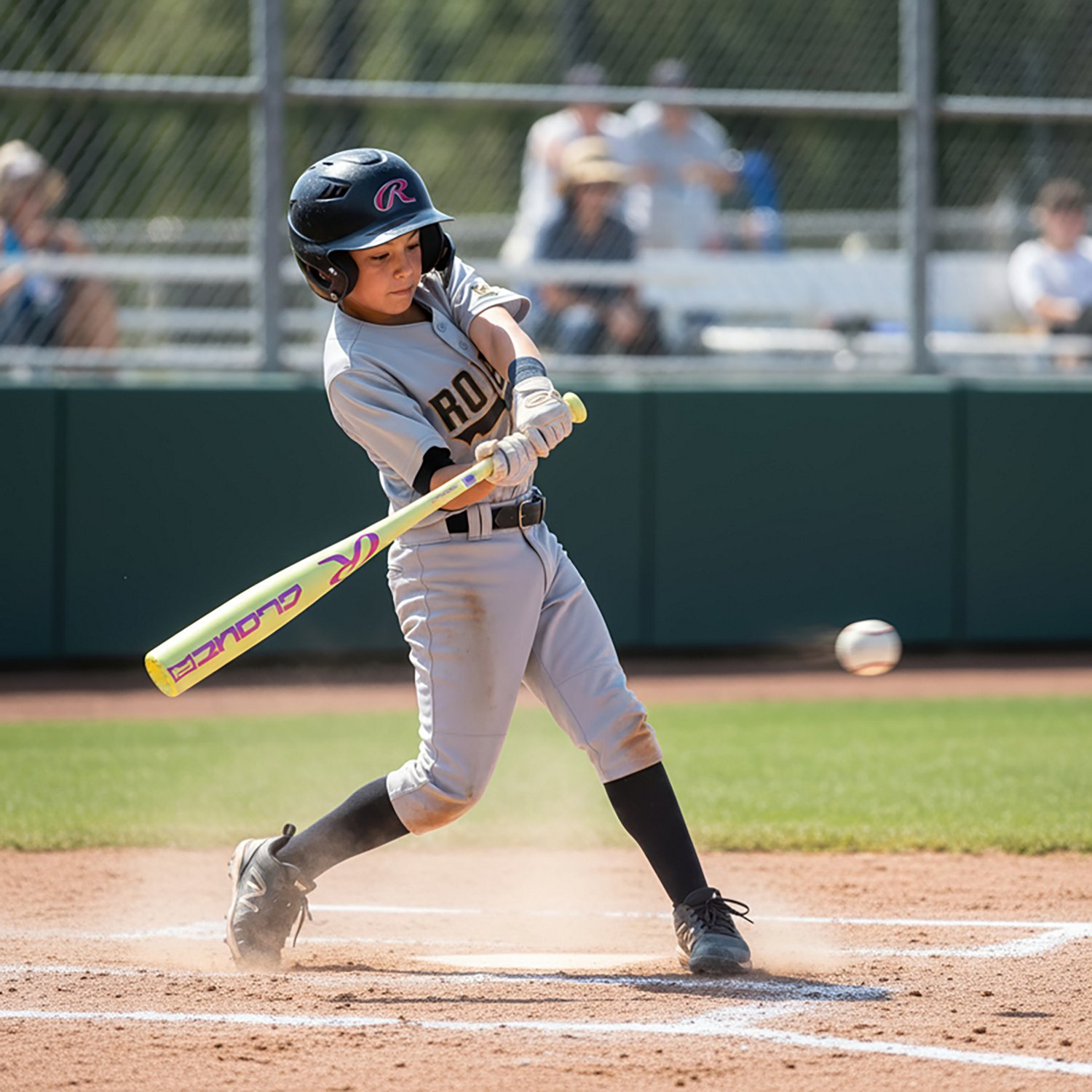 Rawlings Clout AI 2026 USA Baseball Bat -10 - view number 8