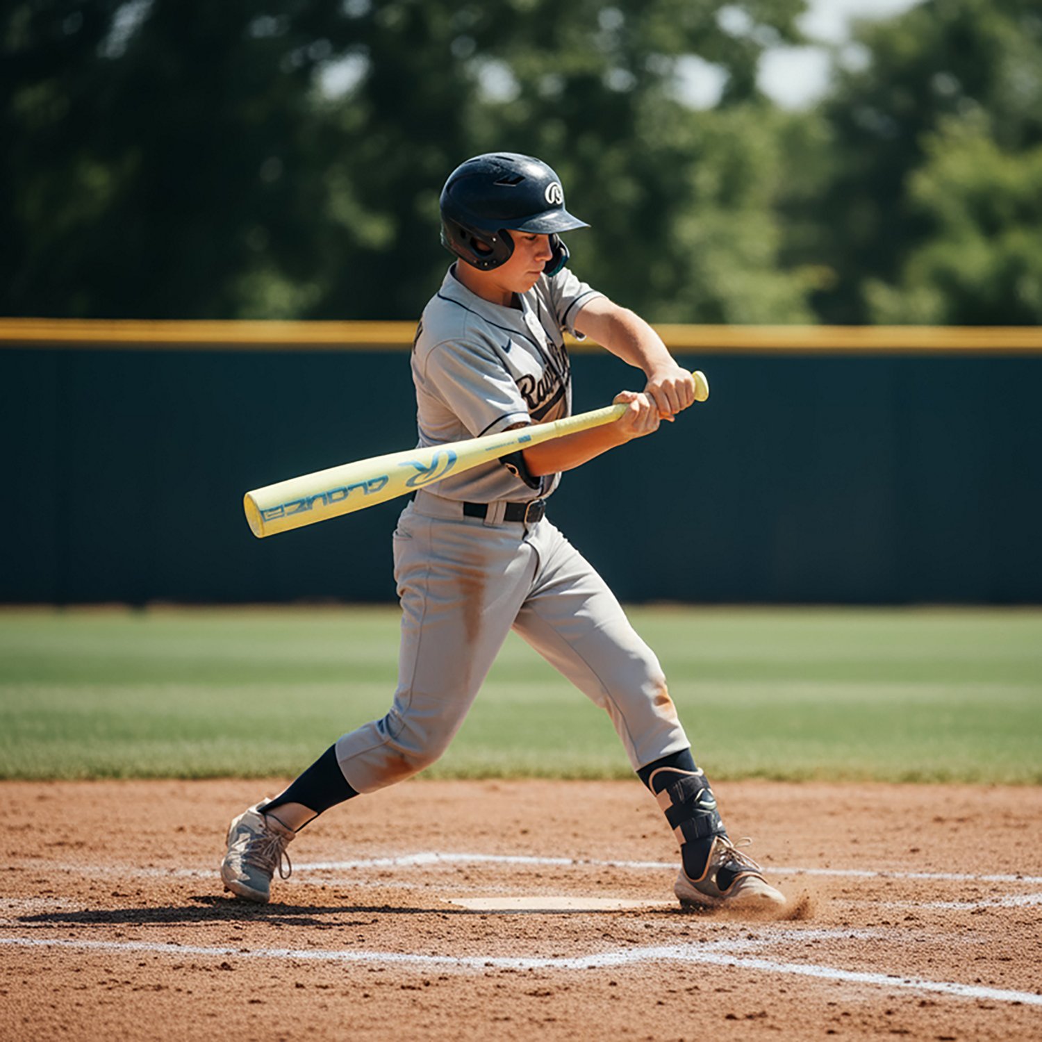 Rawlings Clout AI 2026 IBB USSSA Baseball Bat -11 - view number 8