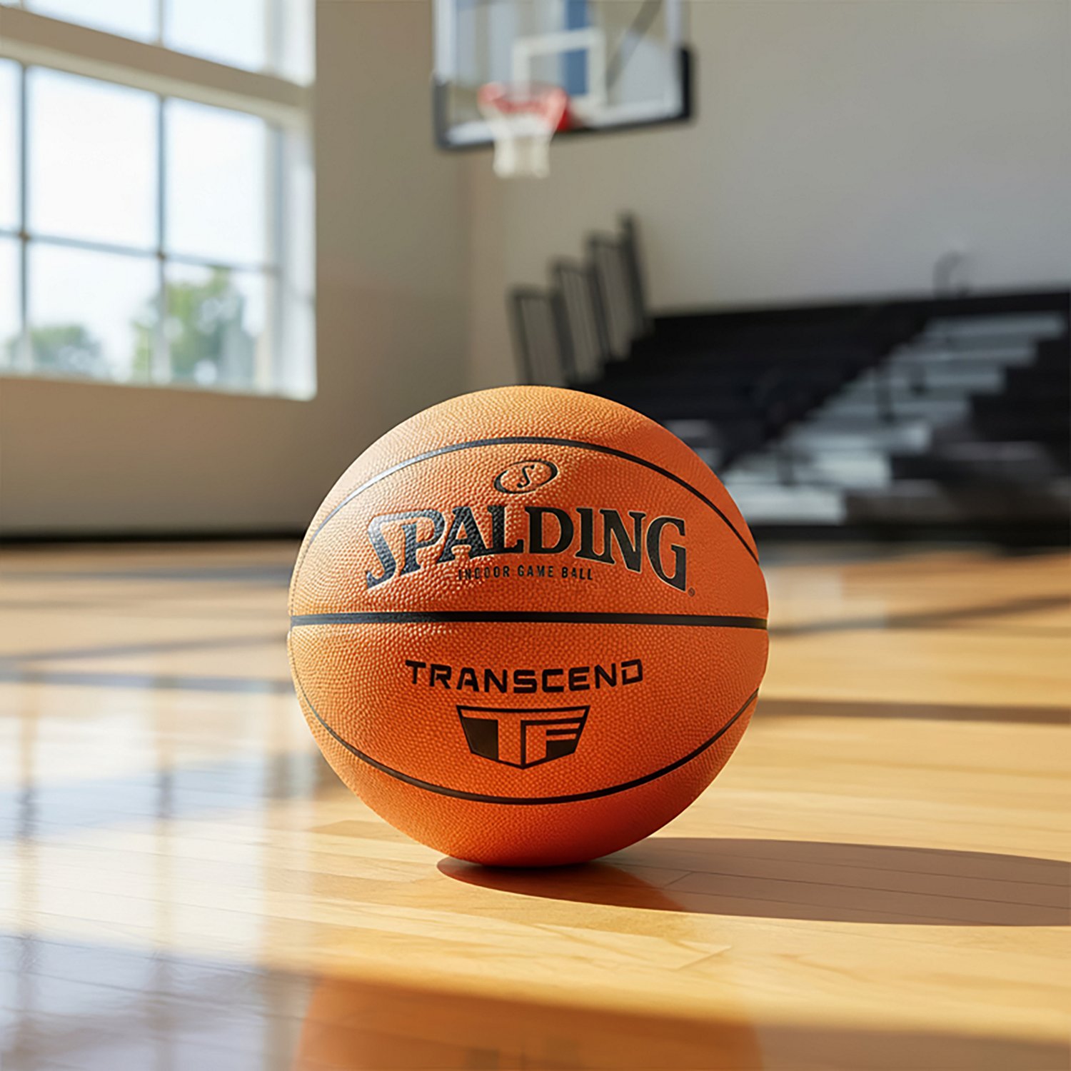 Spalding TF Transcend Indoor Basketball