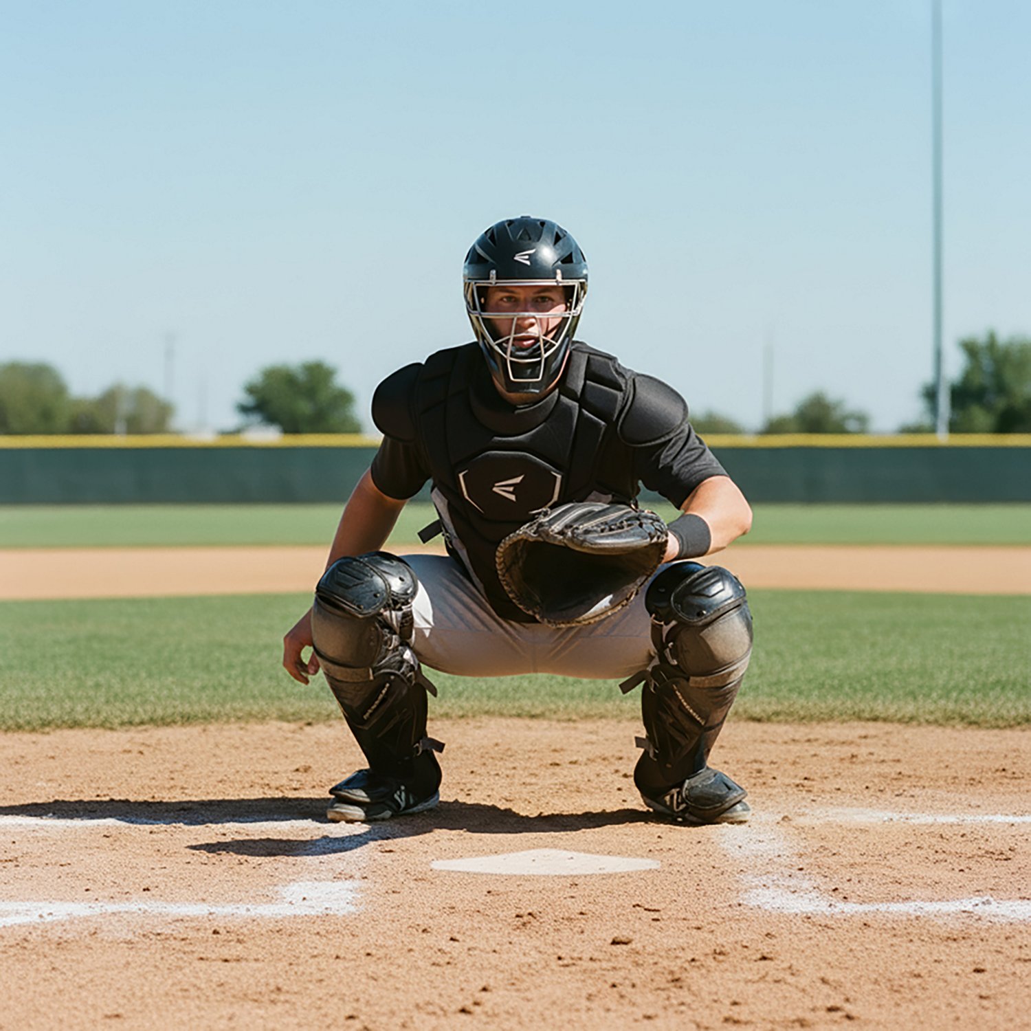 EASTON Men's Phenom Catchers Set