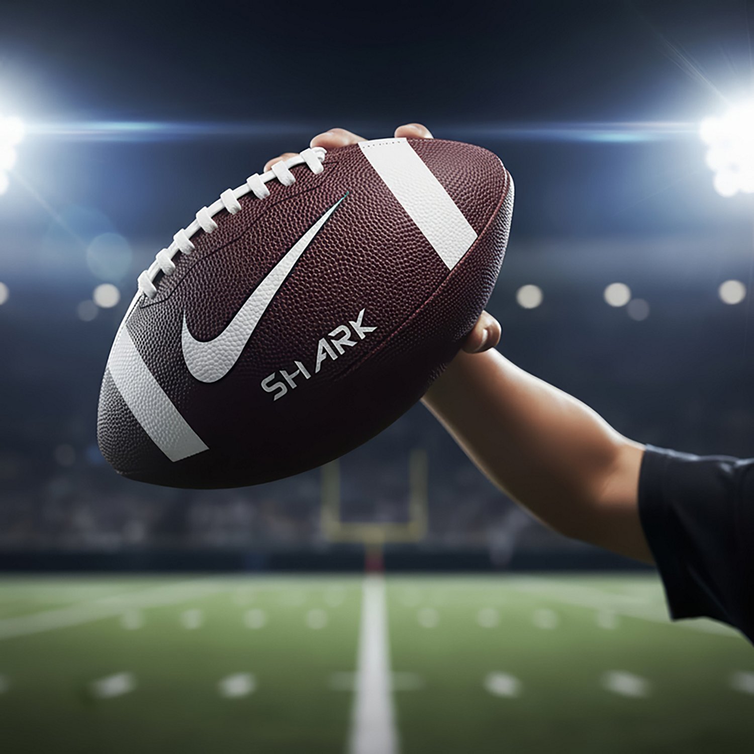 Nike Vapor Shark PeeWee Football - view number 2