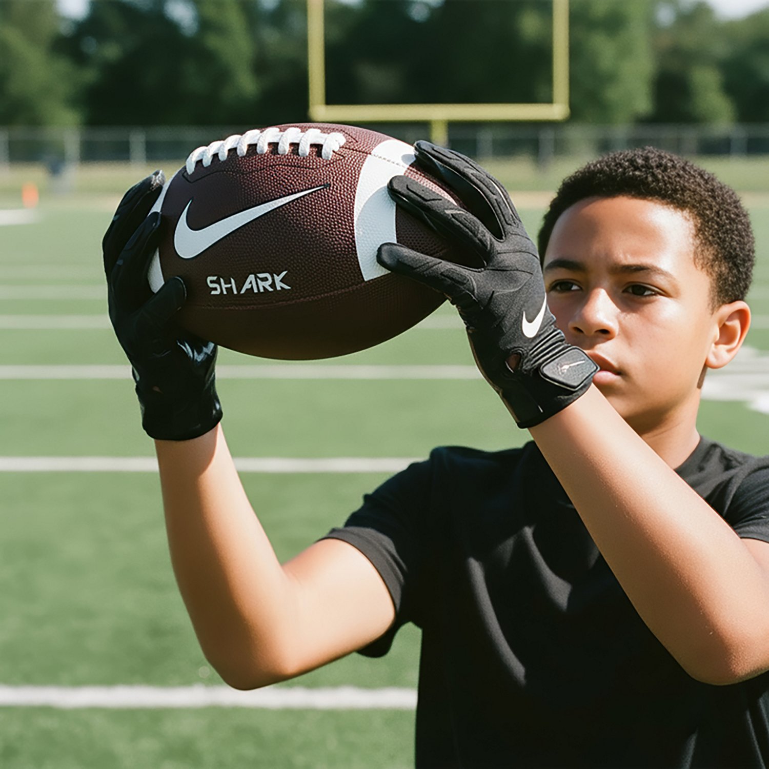 Nike Vapor Shark Junior Football - view number 2