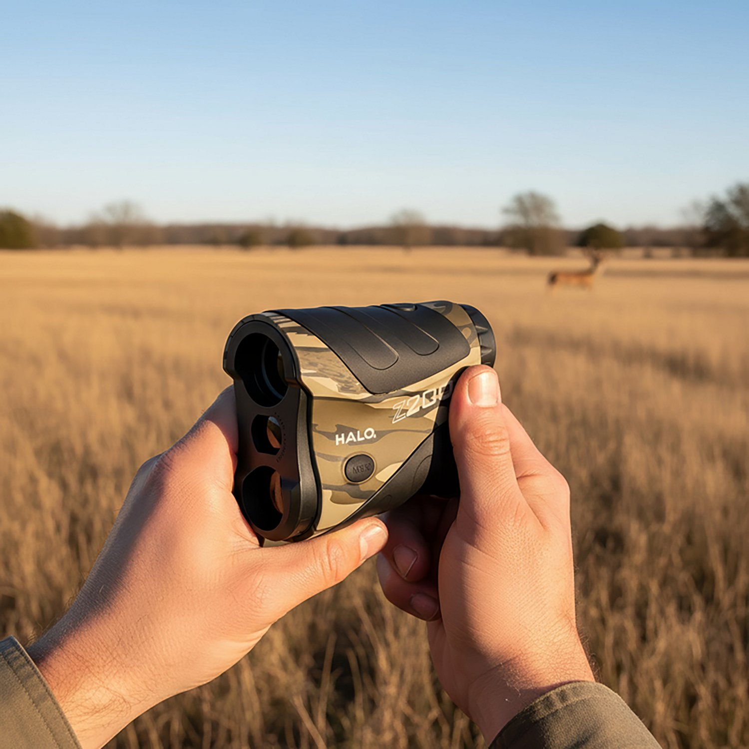 HALO Z2000 Laser Range Finder MOBL - view number 5