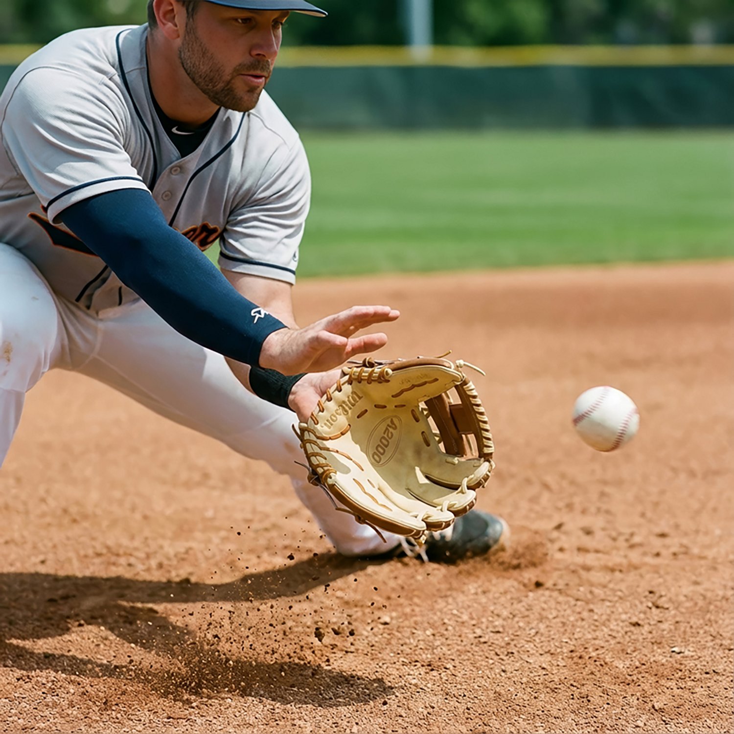 Wilson 11.75" Adult A2000 1975 Infield Baseball Glove 2025 - view number 6