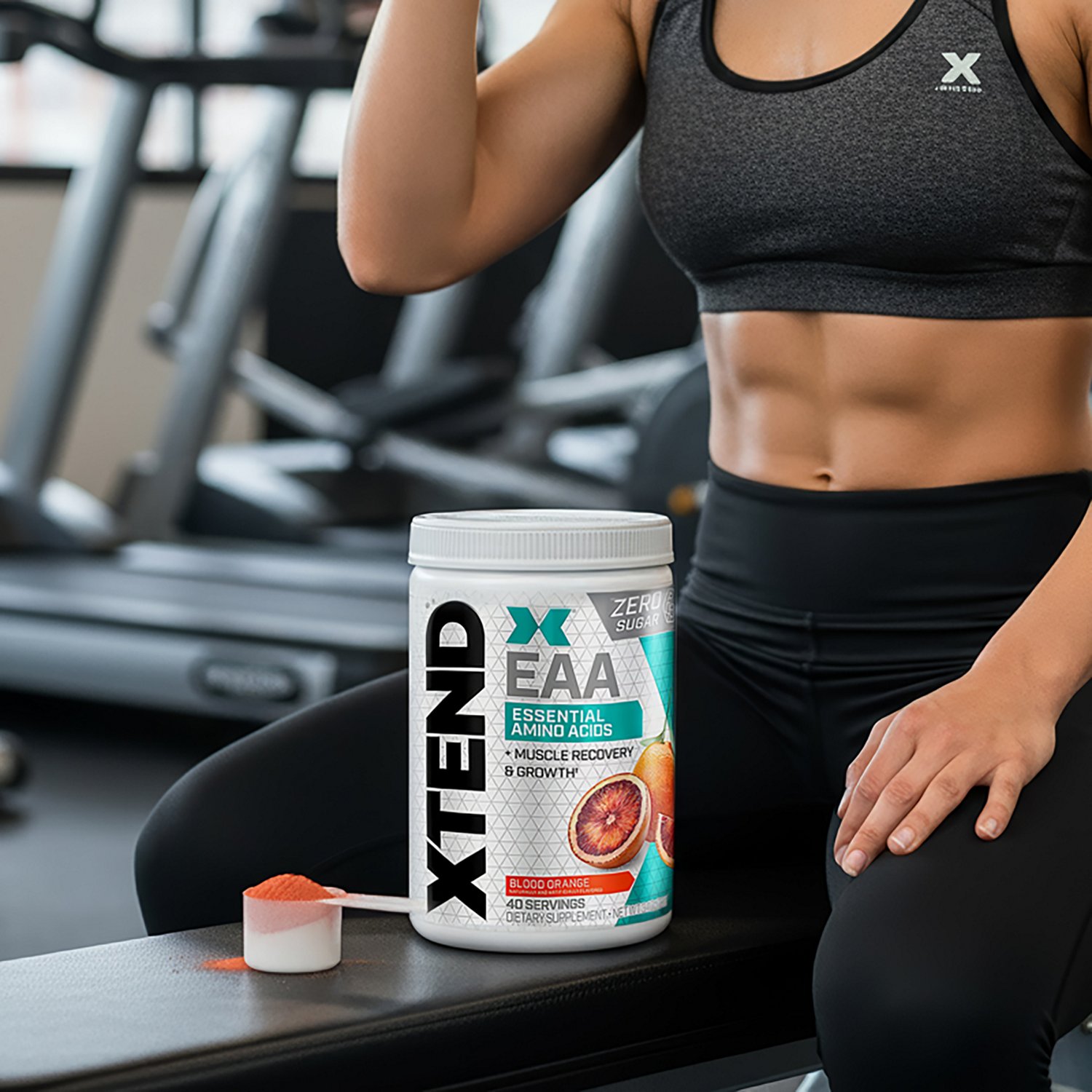 Scivation XTEND EAA Essential Amino Acids Powder - view number 7