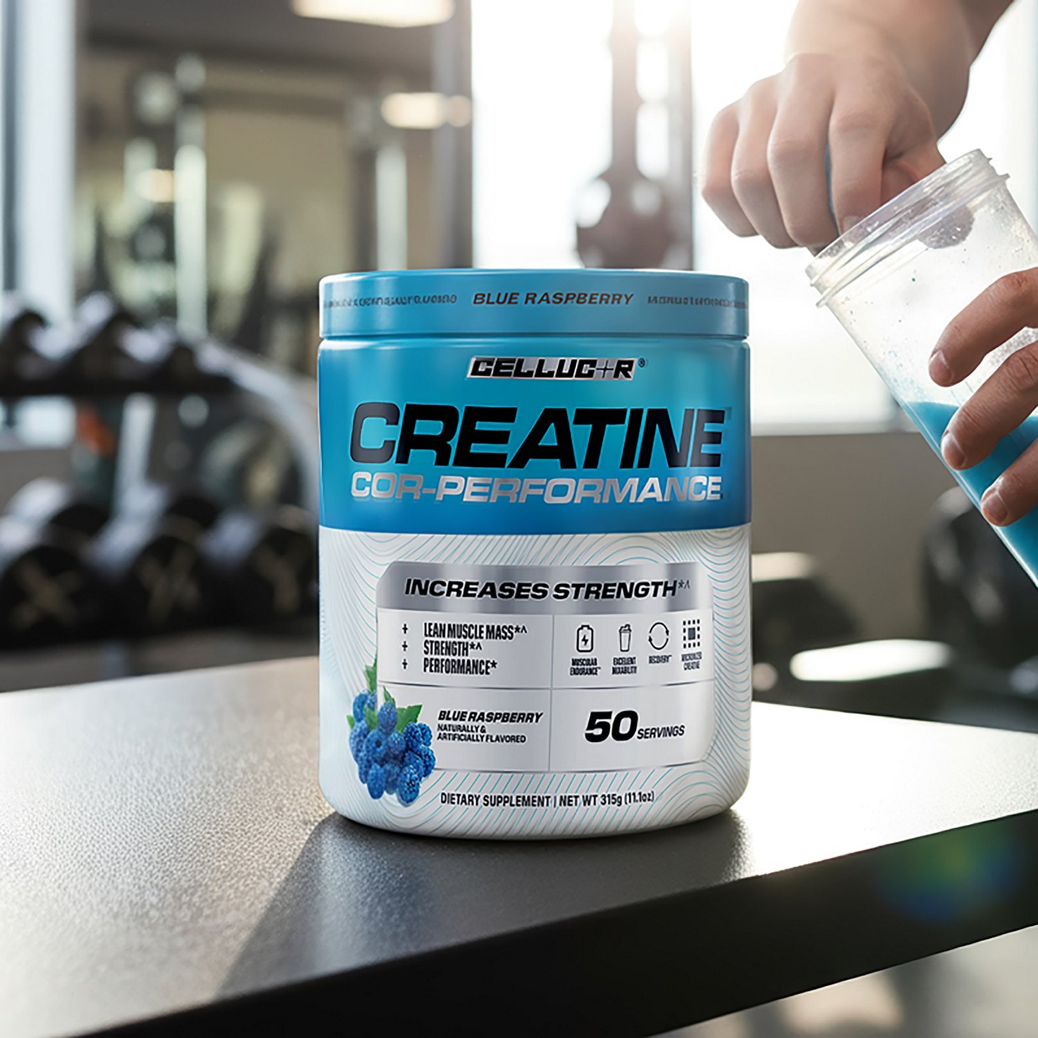 Cellucor Flavored COR-Performance Creatine Monohydrate Powder - view number 4