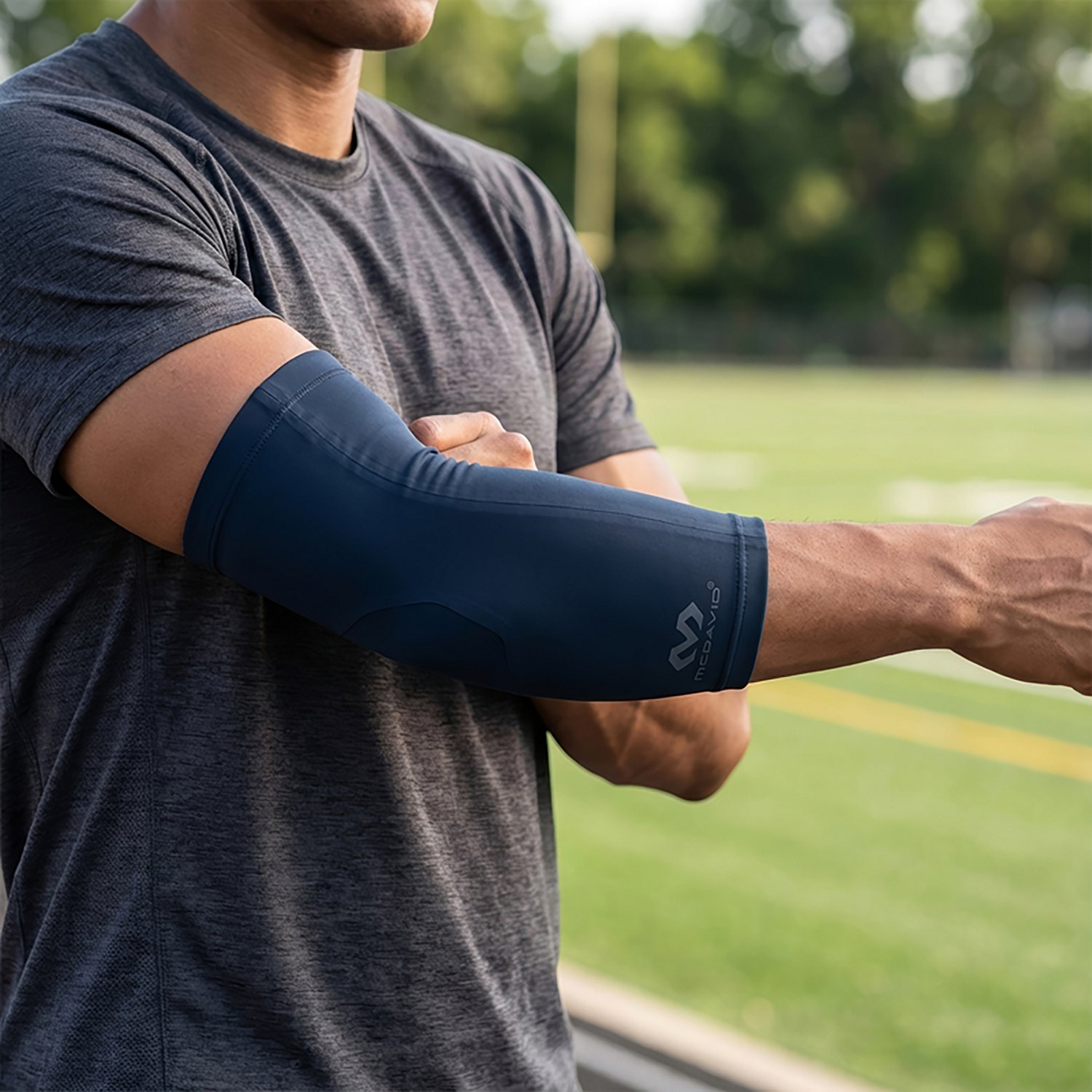 McDavid Infused Buttersoft Elbow Sleeve - view number 7