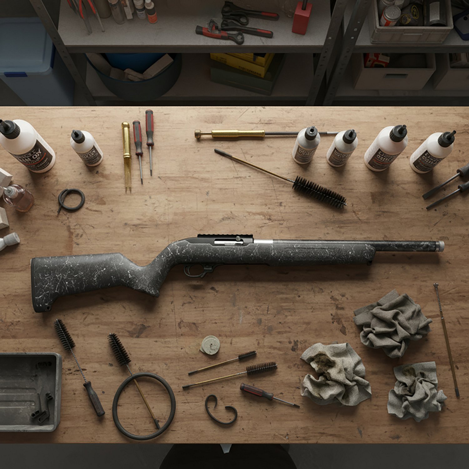 Ruger 10/22 Magpul .22 LR Semiautomatic Rifle - view number 2