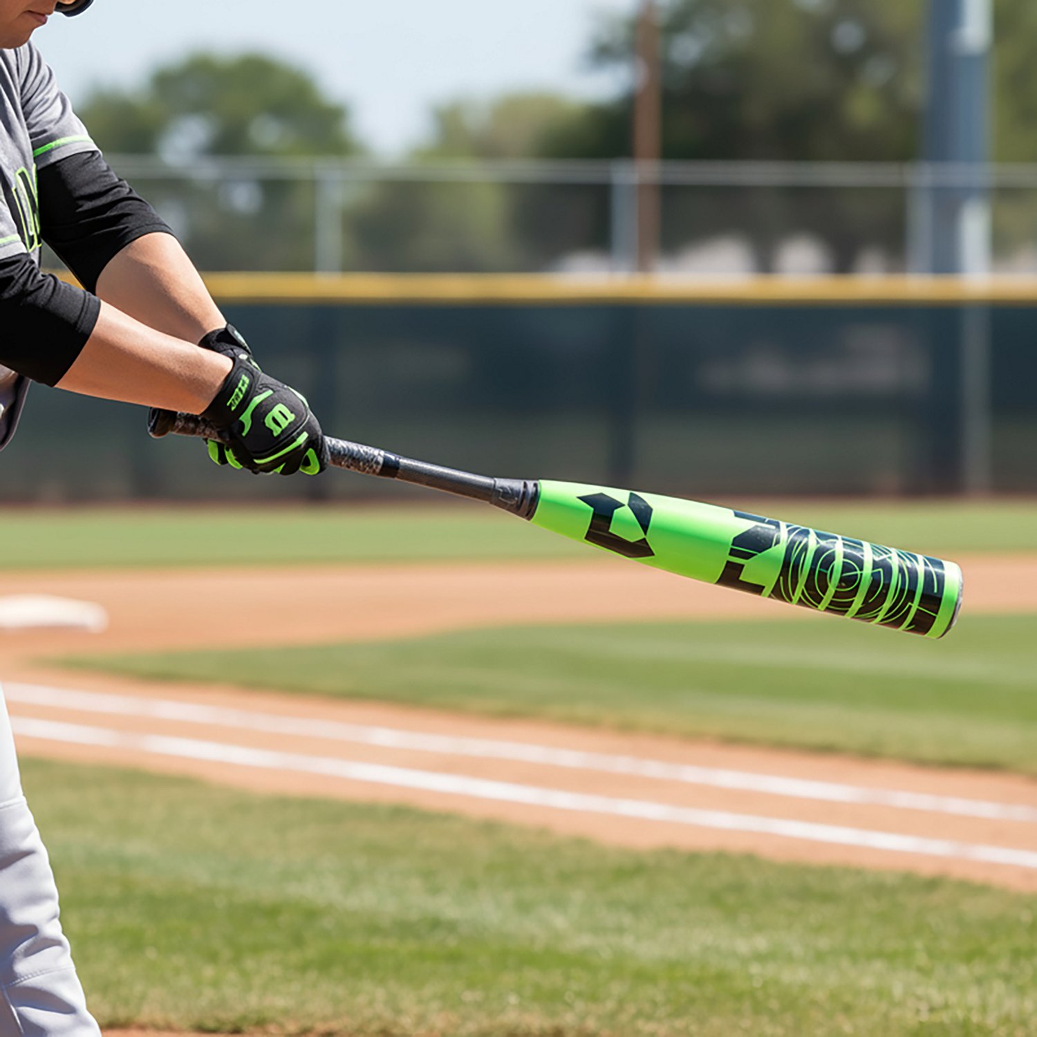 DeMarini Zen 2026 Senior League USSSA Baseball Bat -10 - view number 8