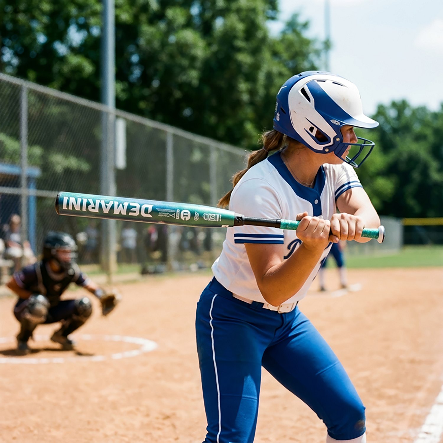 DeMarini 2026 Lotus Fastpitch Softball Bat -11 - view number 8