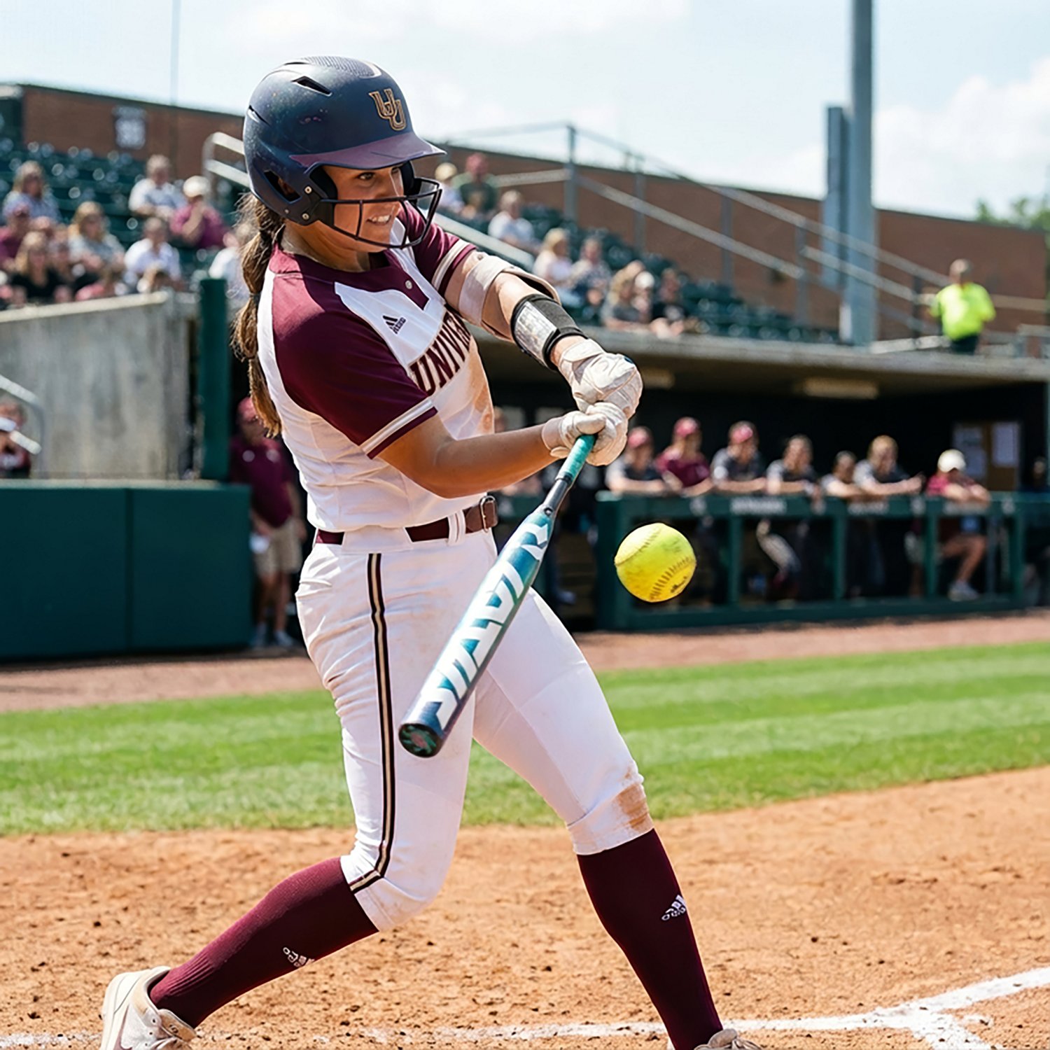 DeMarini Lotus 2026 Fastpitch Softball Bat -10 - view number 8