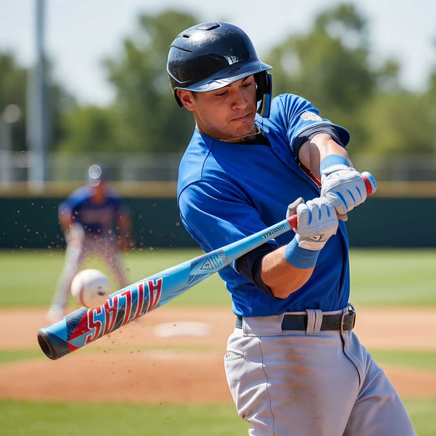 Louisville Slugger Atlas™ 2026 BBCOR Alloy Baseball Bat -3 - view number 7