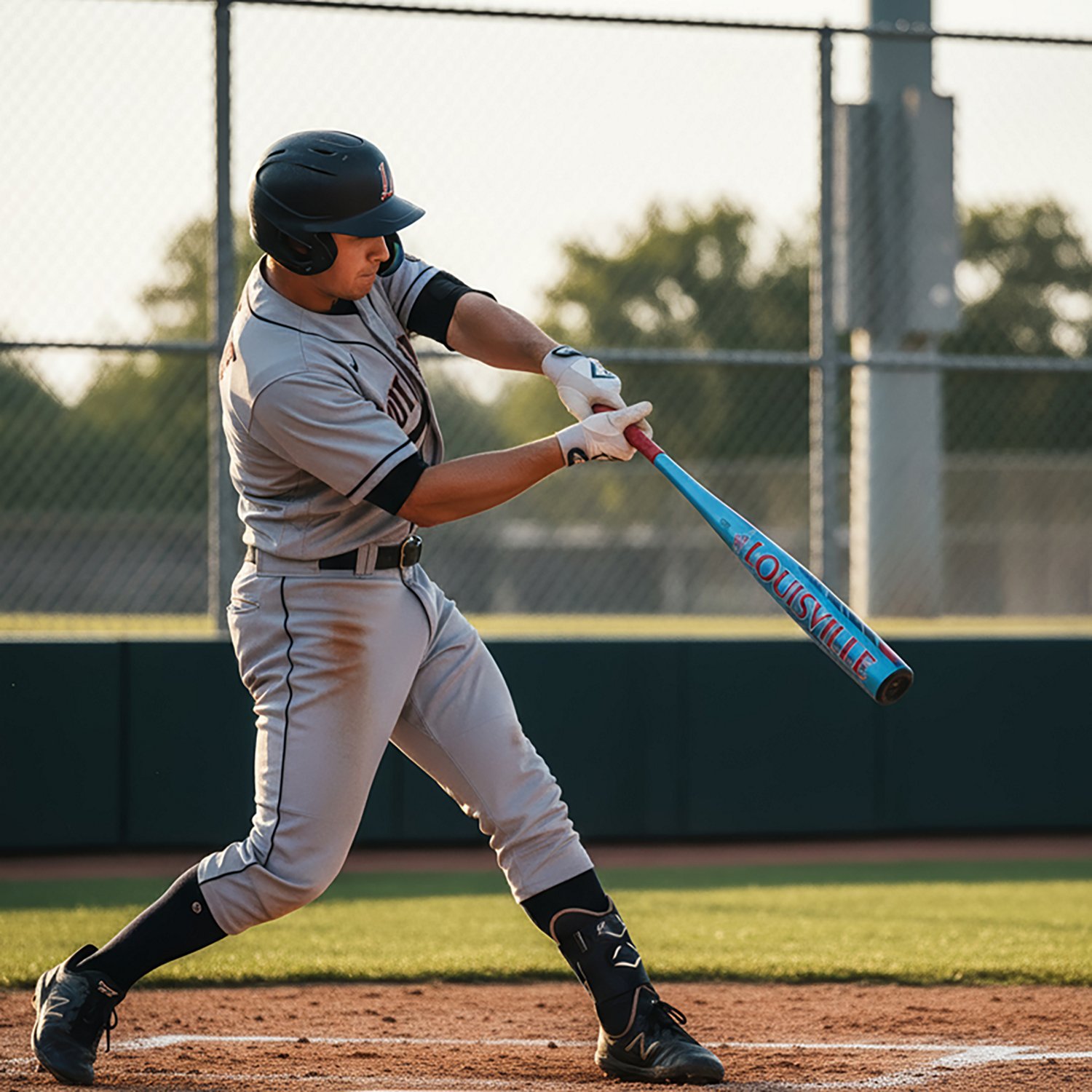 Louisville Slugger Atlas™ 2026 BBCOR Alloy Baseball Bat -3 - view number 8