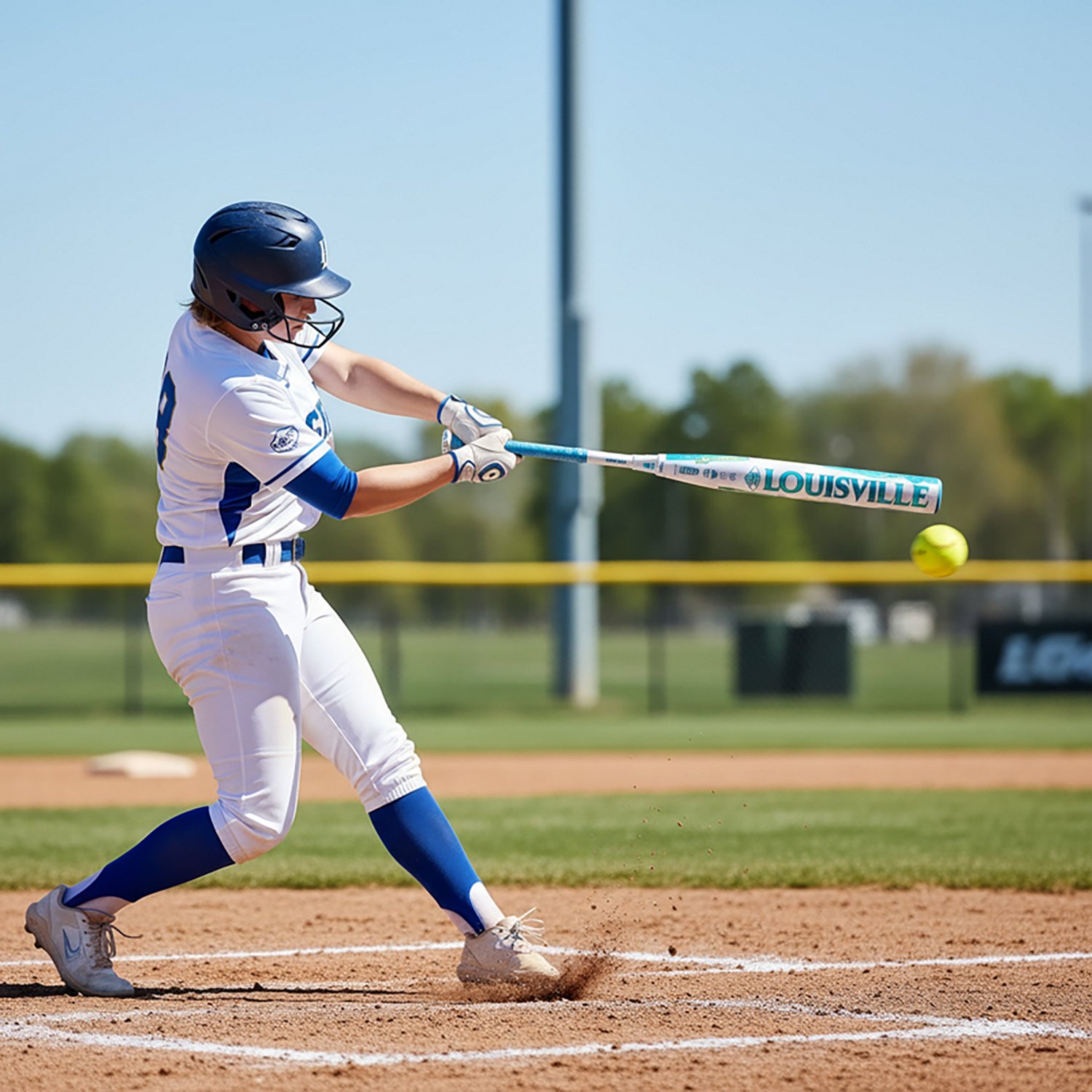 Louisville Slugger Kryo 2026 Fastpitch Composite Softball Bat -11 - view number 8