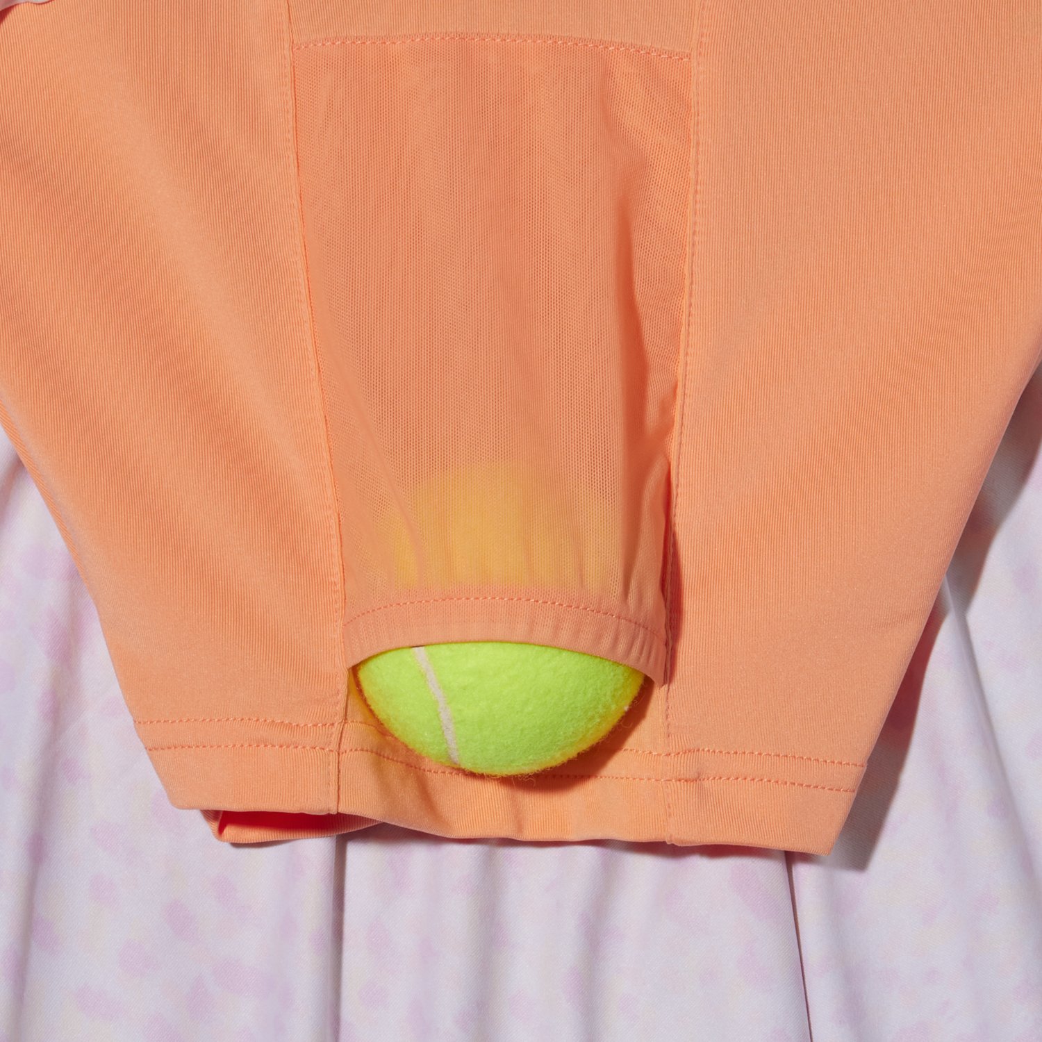 BCG Girls' Tennis Swing Printed Skort - view number 3