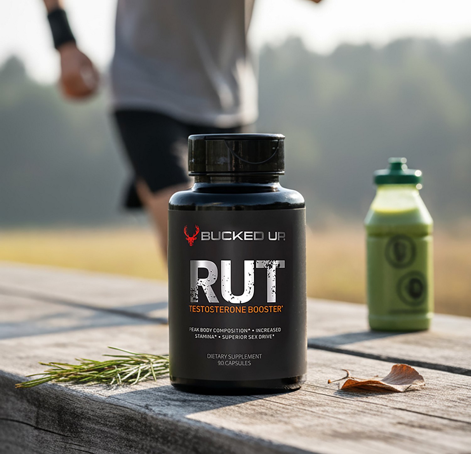 Bucked Up Rut - view number 2