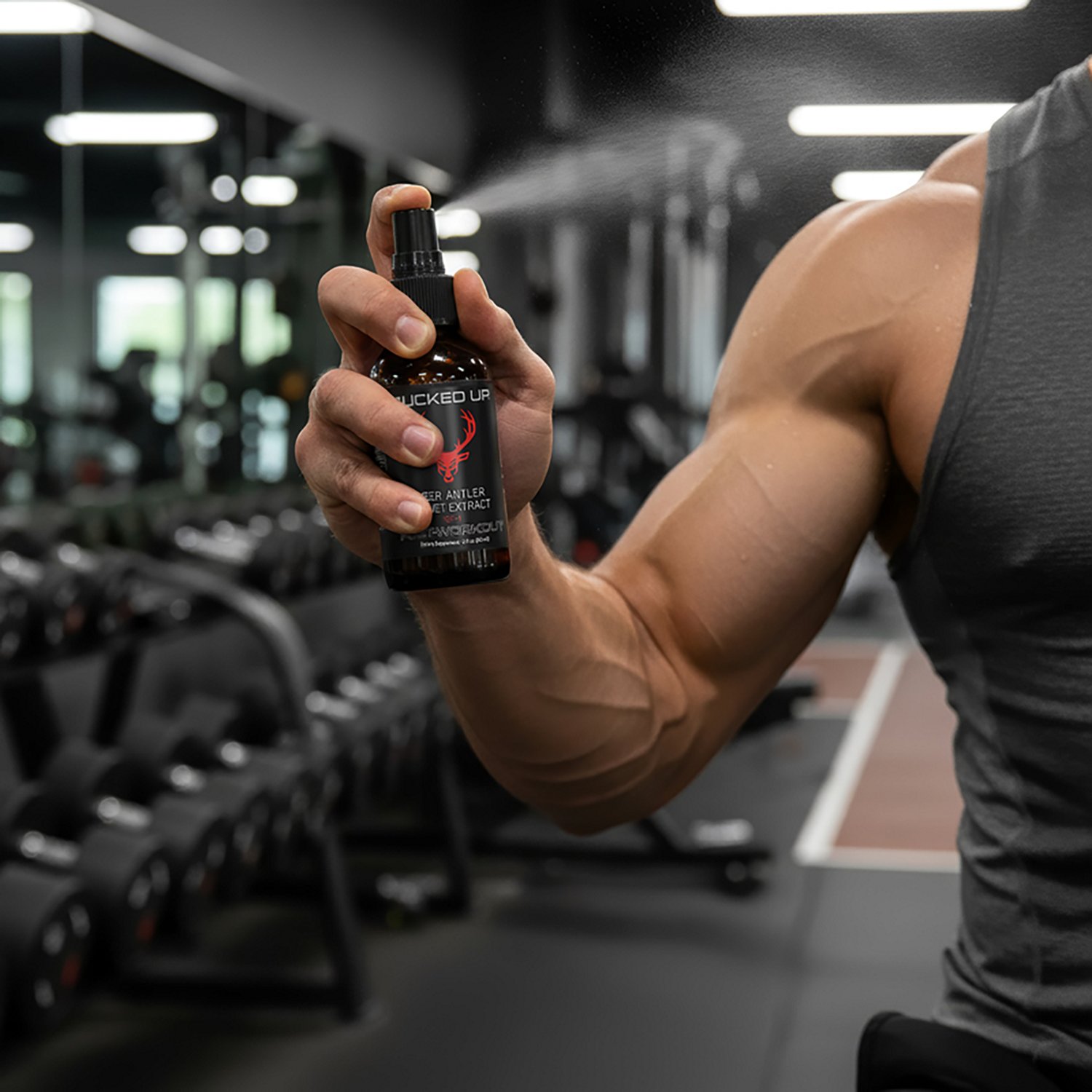 Bucked Up 2 oz Deer Antler Spray - view number 3