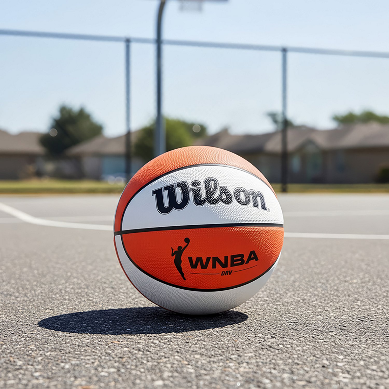 Wilson WNBA Fire Basketball - view number 8