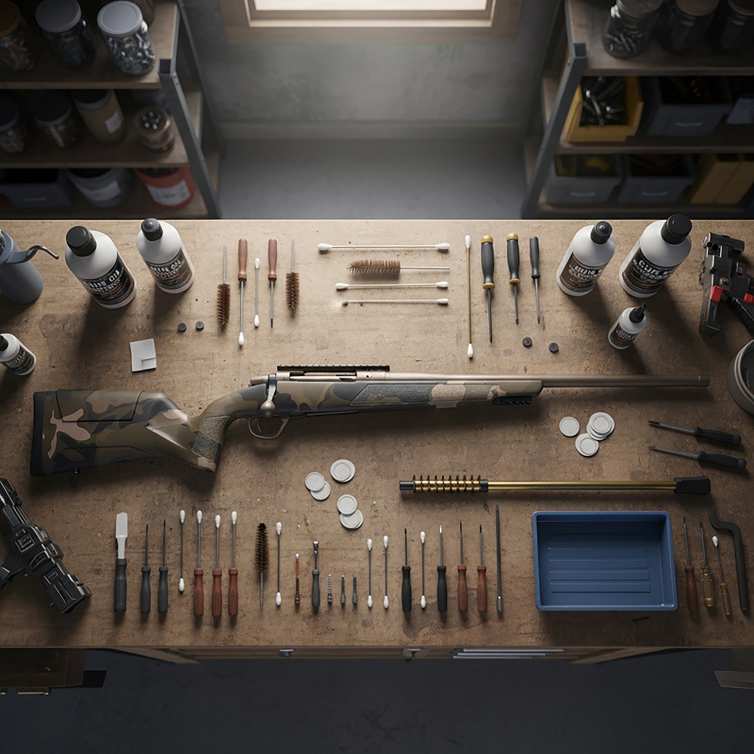 Christensen Arms Evoke 308 Win Bolt Action Rifle - view number 3