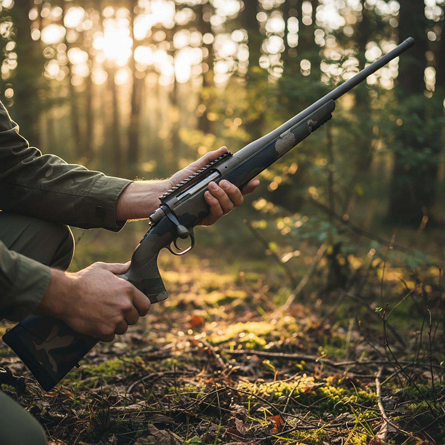 Christensen Arms Evoke 308 Win Bolt Action Rifle - view number 4