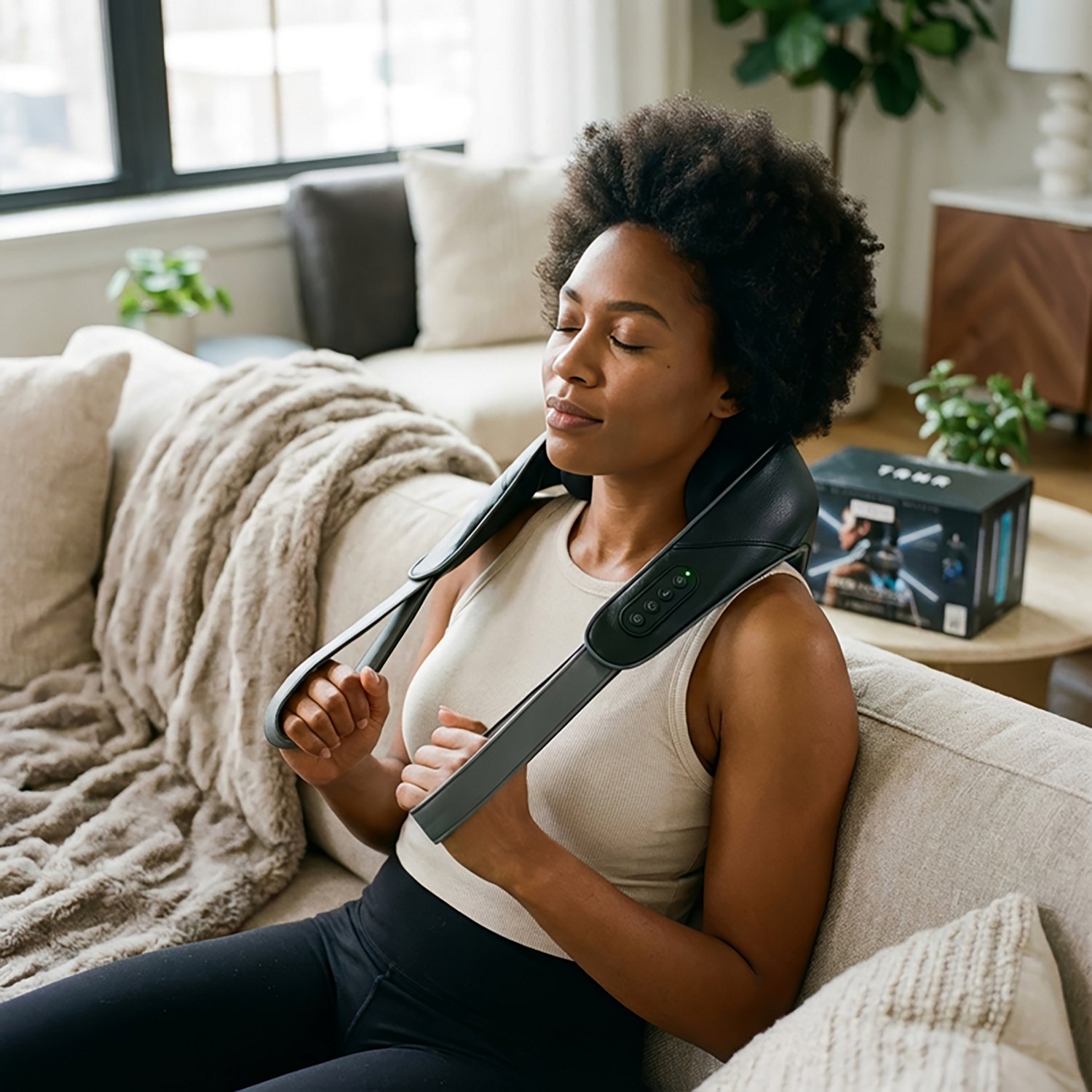 TRNR Neck Massager - view number 7