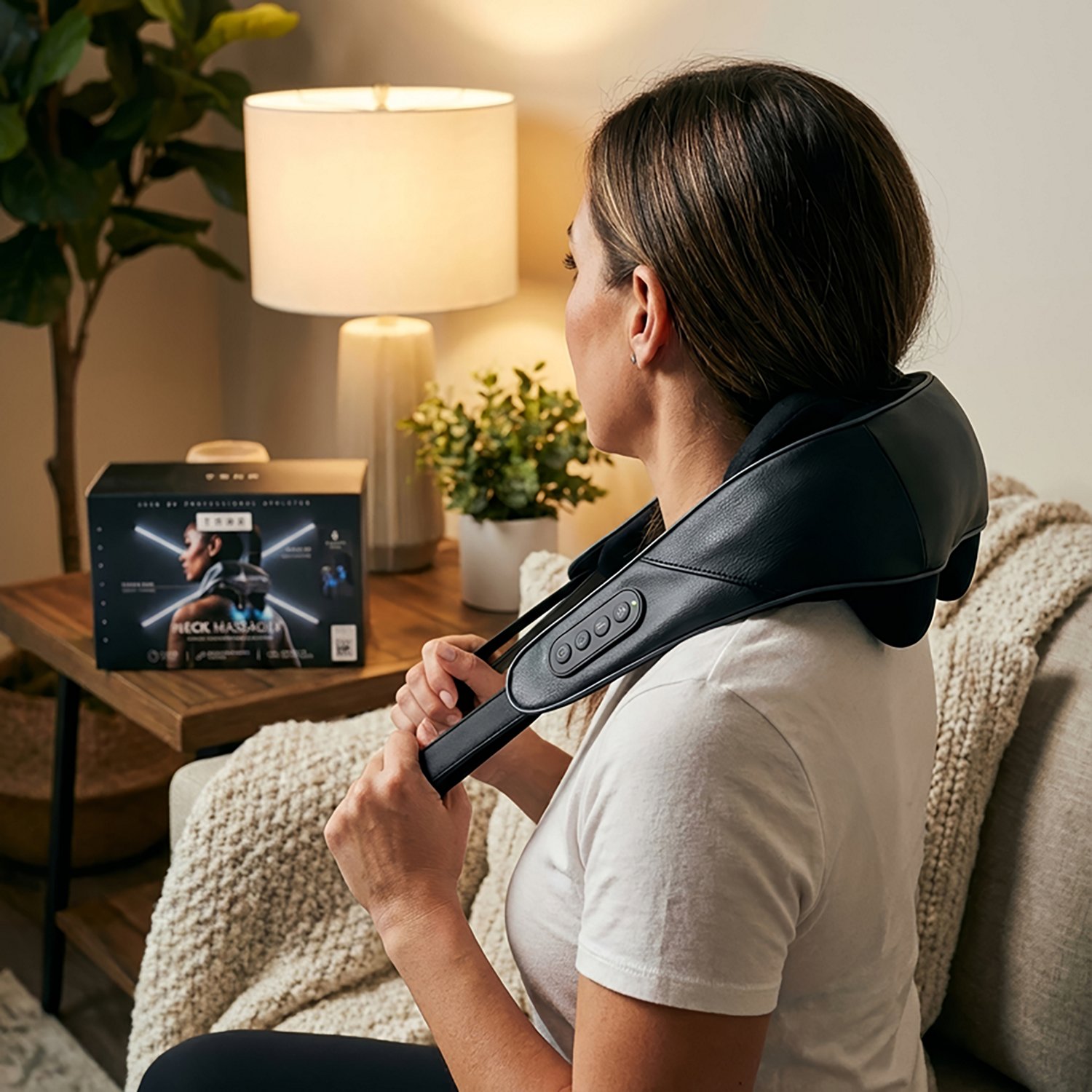 TRNR Neck Massager - view number 8