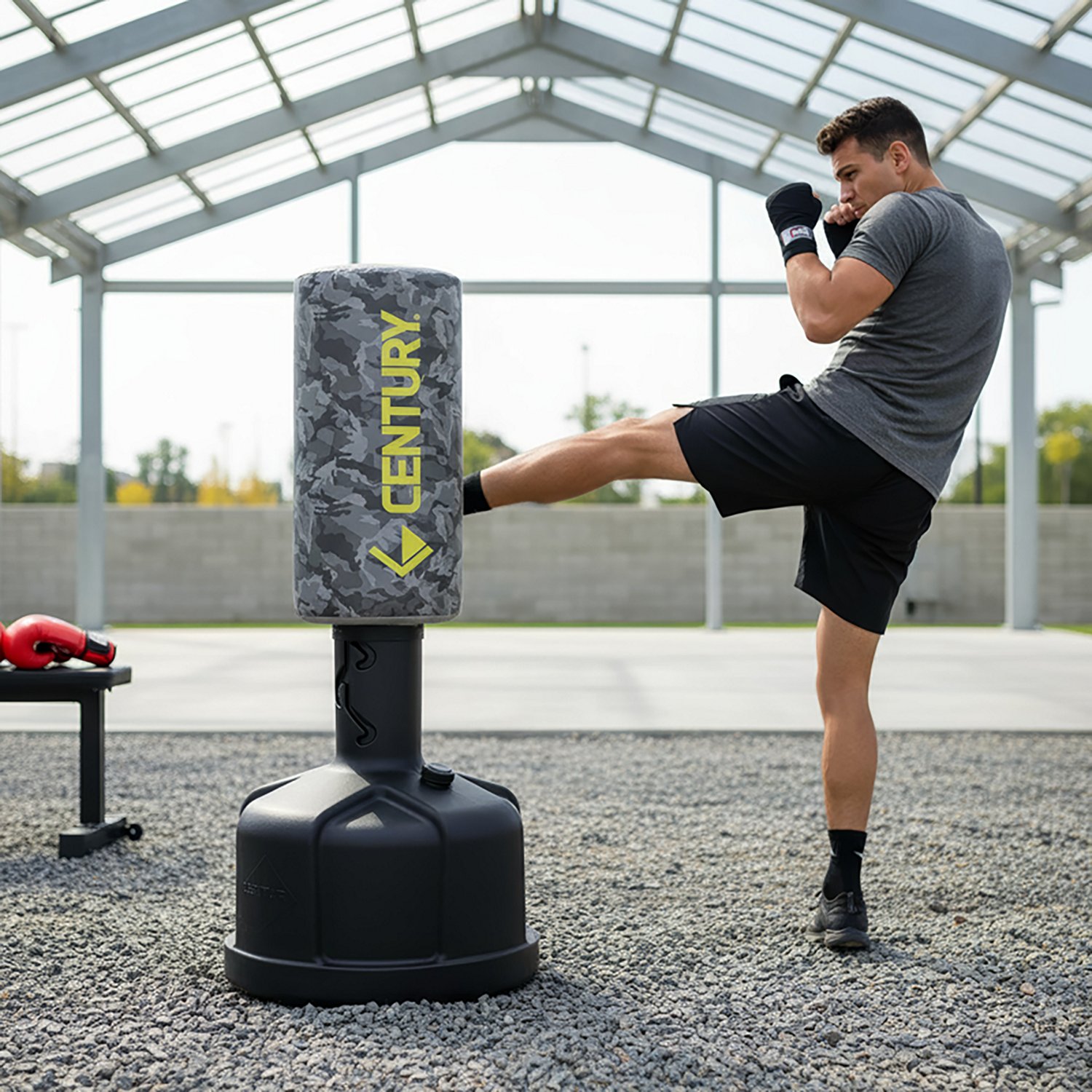 Century Brave Camo Wavemaster  - view number 8