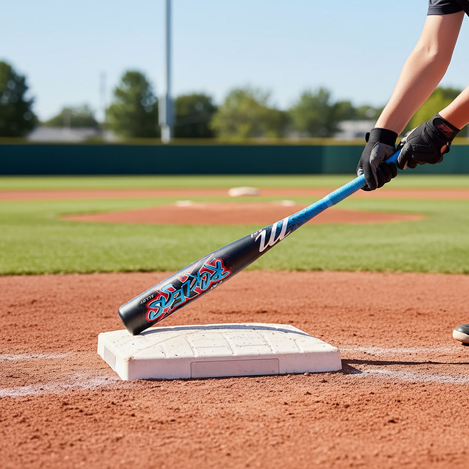 Marucci CAT X RCKLESS USSSA JBB Baseball Bat -10 - view number 4