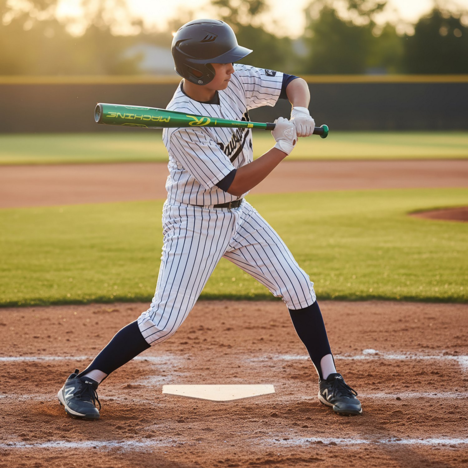 Rawlings Youth Machine USA Baseball Bat -10 - view number 7