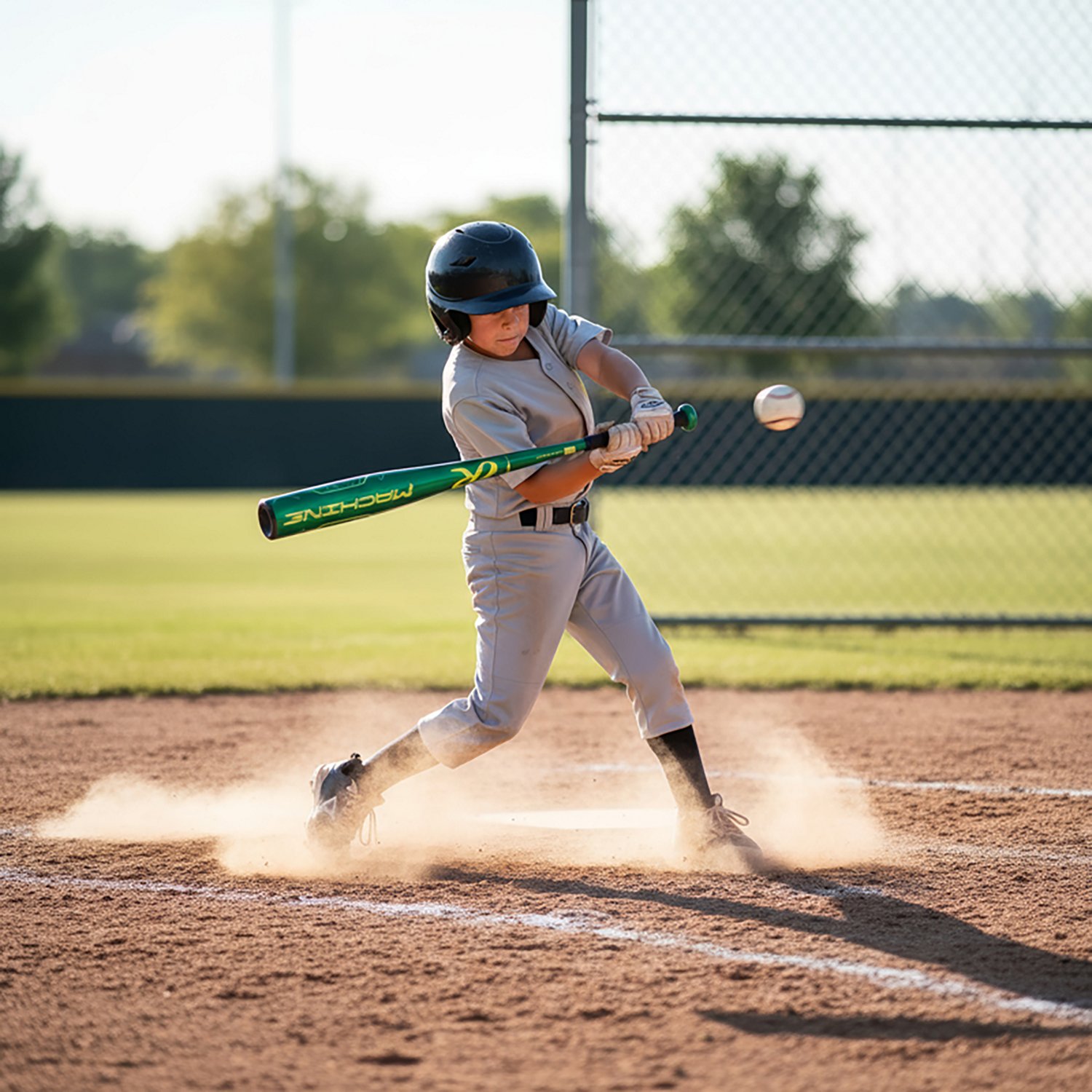 Rawlings Youth Machine USA Baseball Bat -10 - view number 8