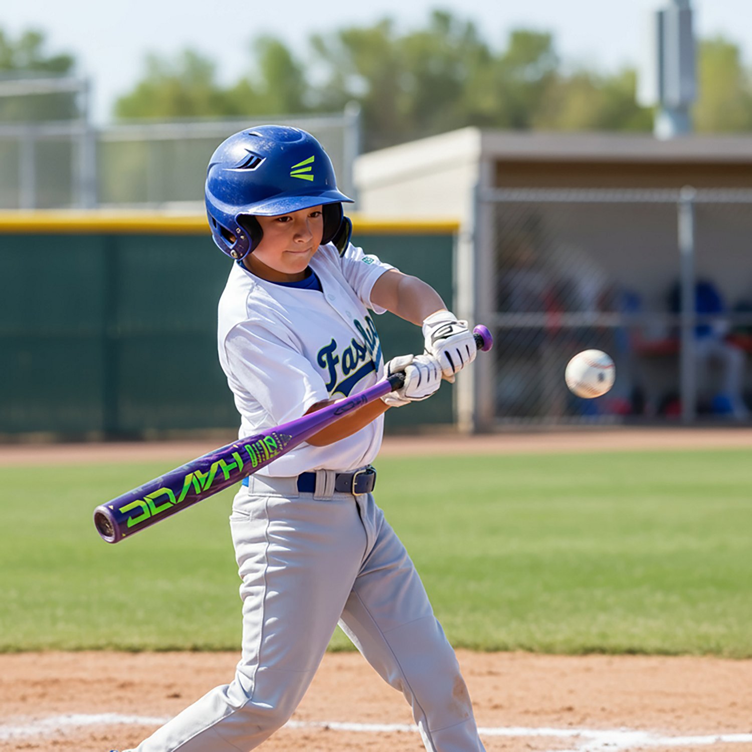 EASTON Youth Havoc Baseball Bat -10 - view number 6