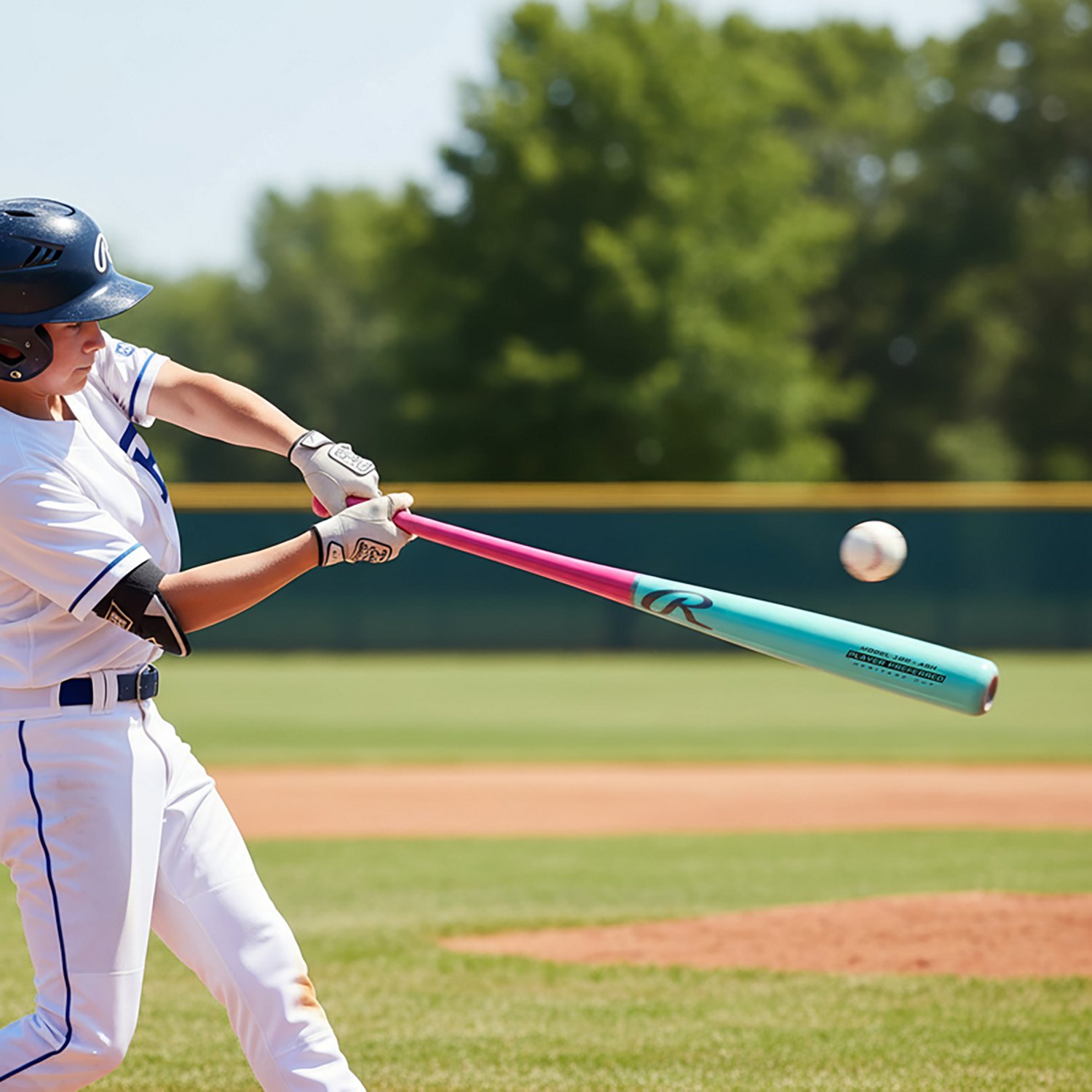 Rawlings Youth Player Preferred 2026 Wood Bat -3 - view number 4