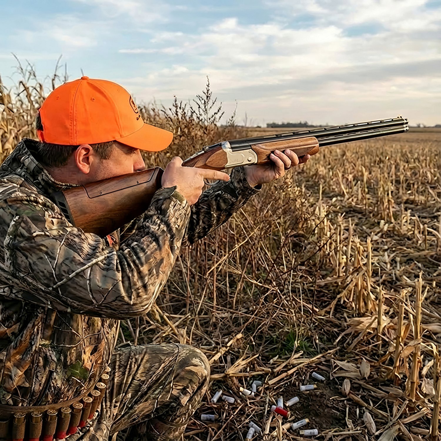 Stevens 555 Sporting 20 Gauge 30 in 2-Round Shotgun - view number 2