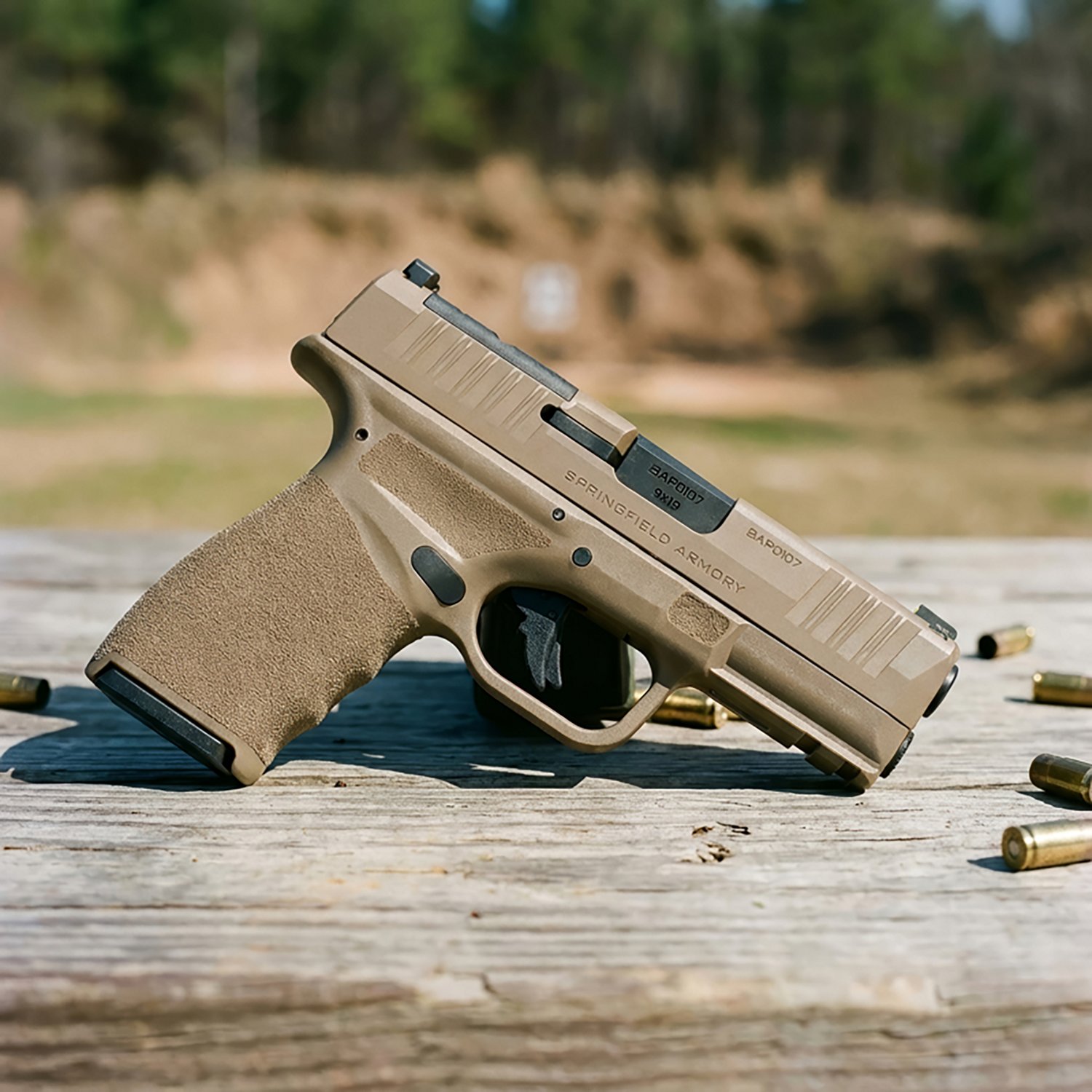 Springfield Armory Hellcat Pro OSP 9mm Pistol - view number 2